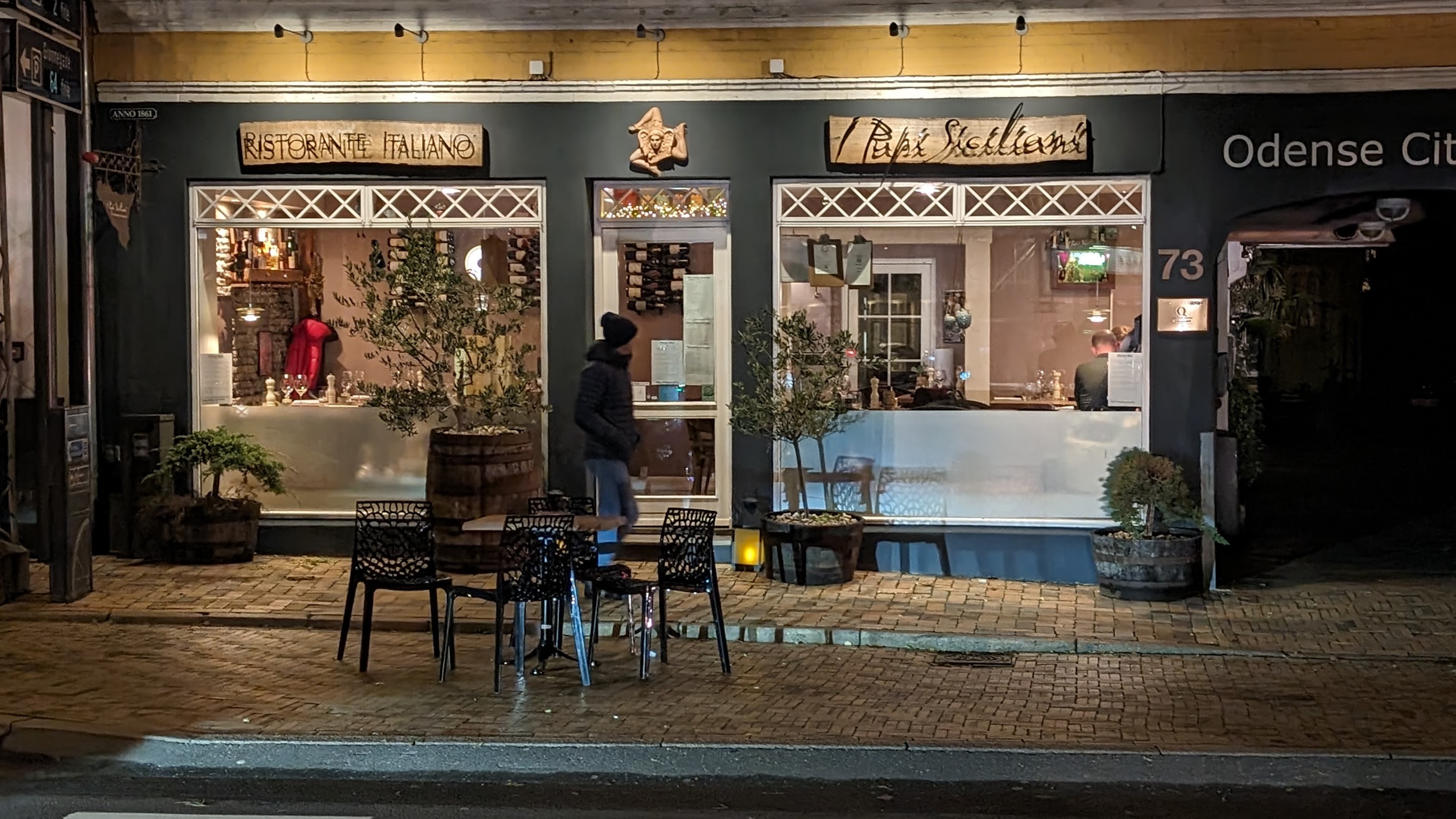 I Pupi Siciliani