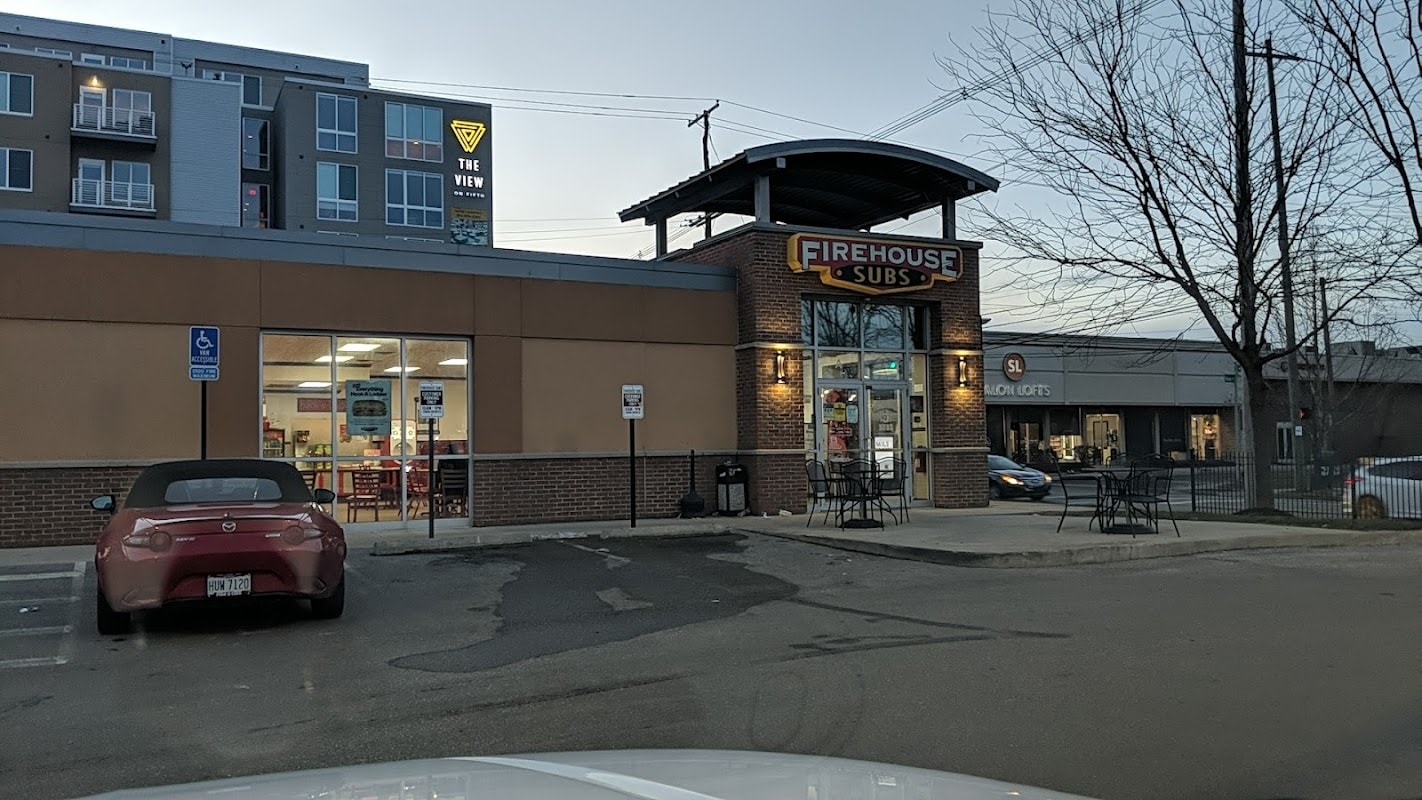 Firehouse Subs Grandview