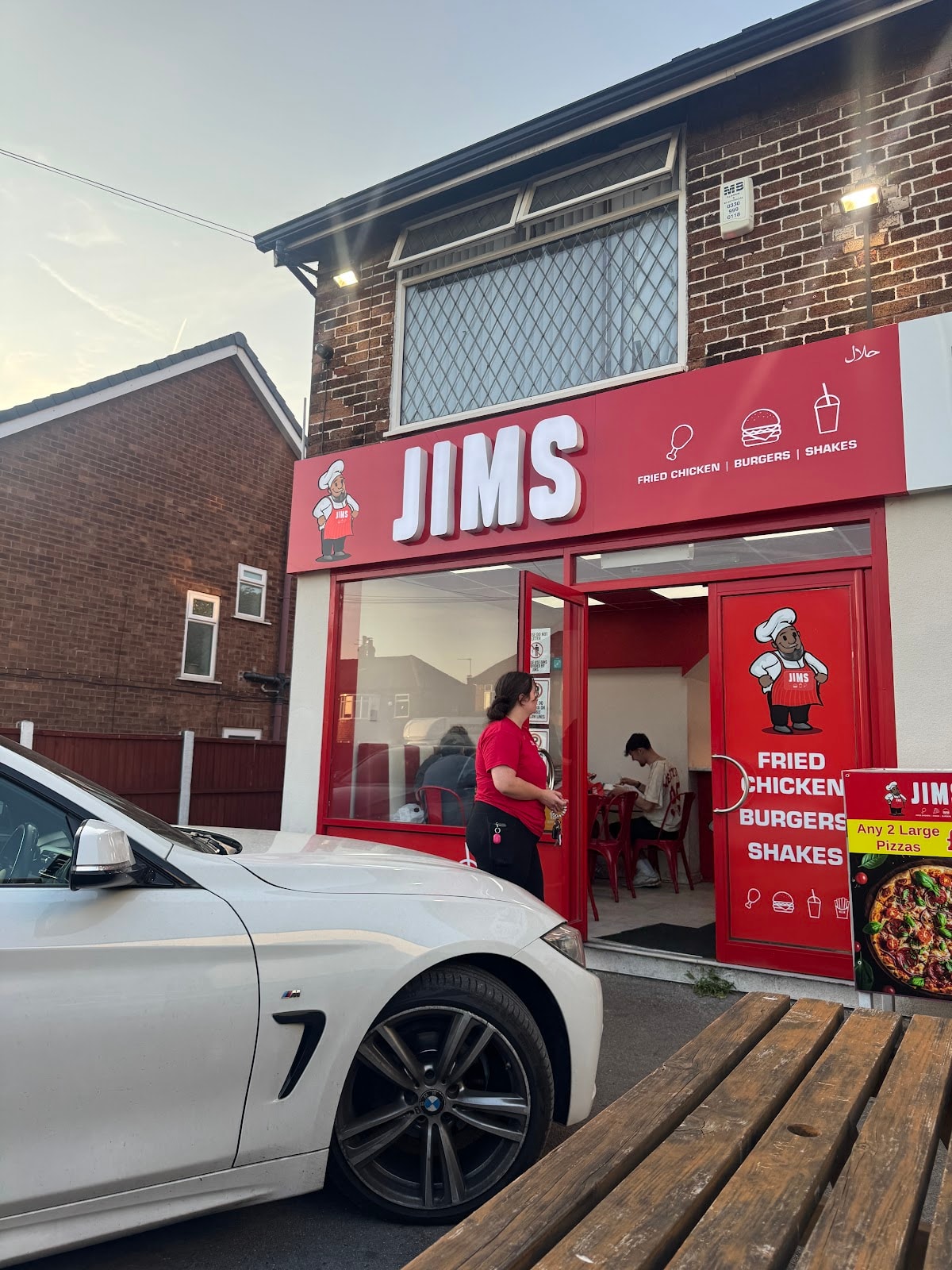 JIMS - CHEADLE