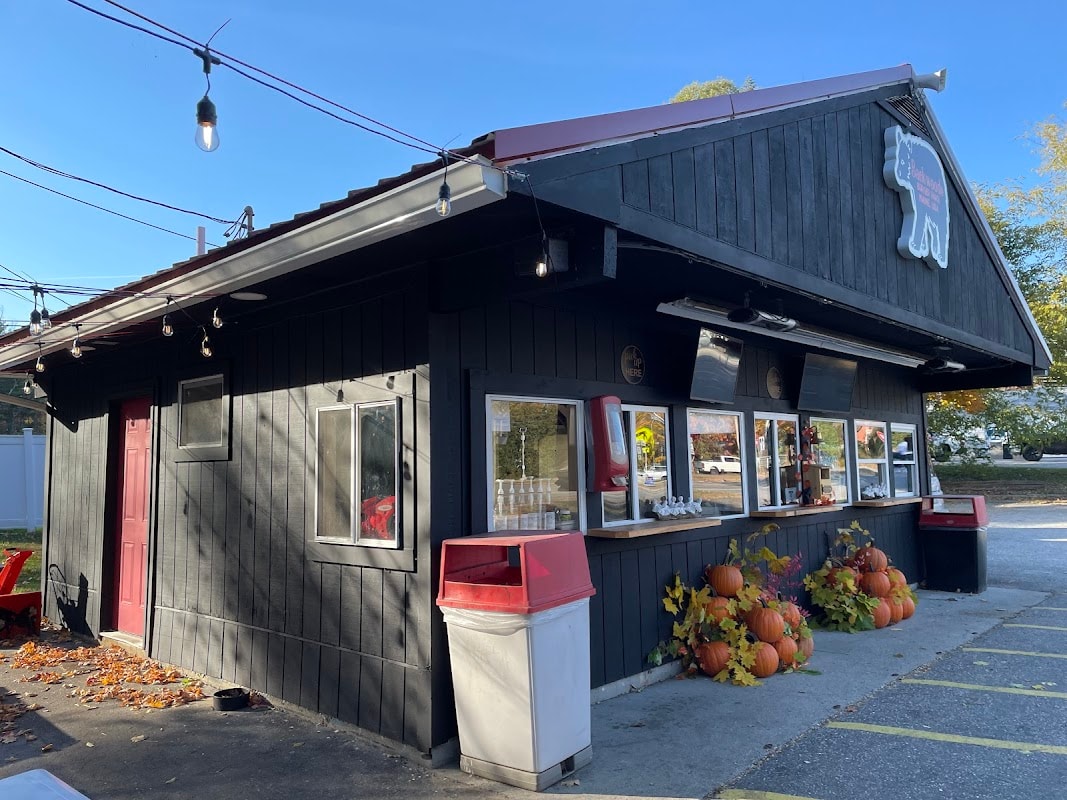 Backwoods Burger Shack