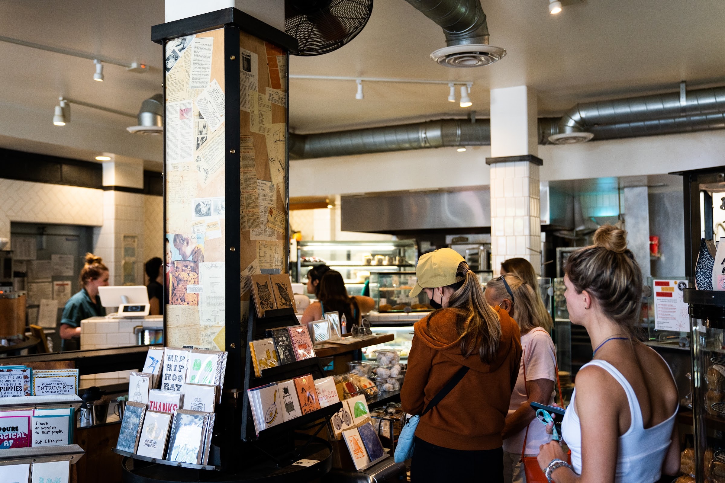 Blackmarket Bakery North Park