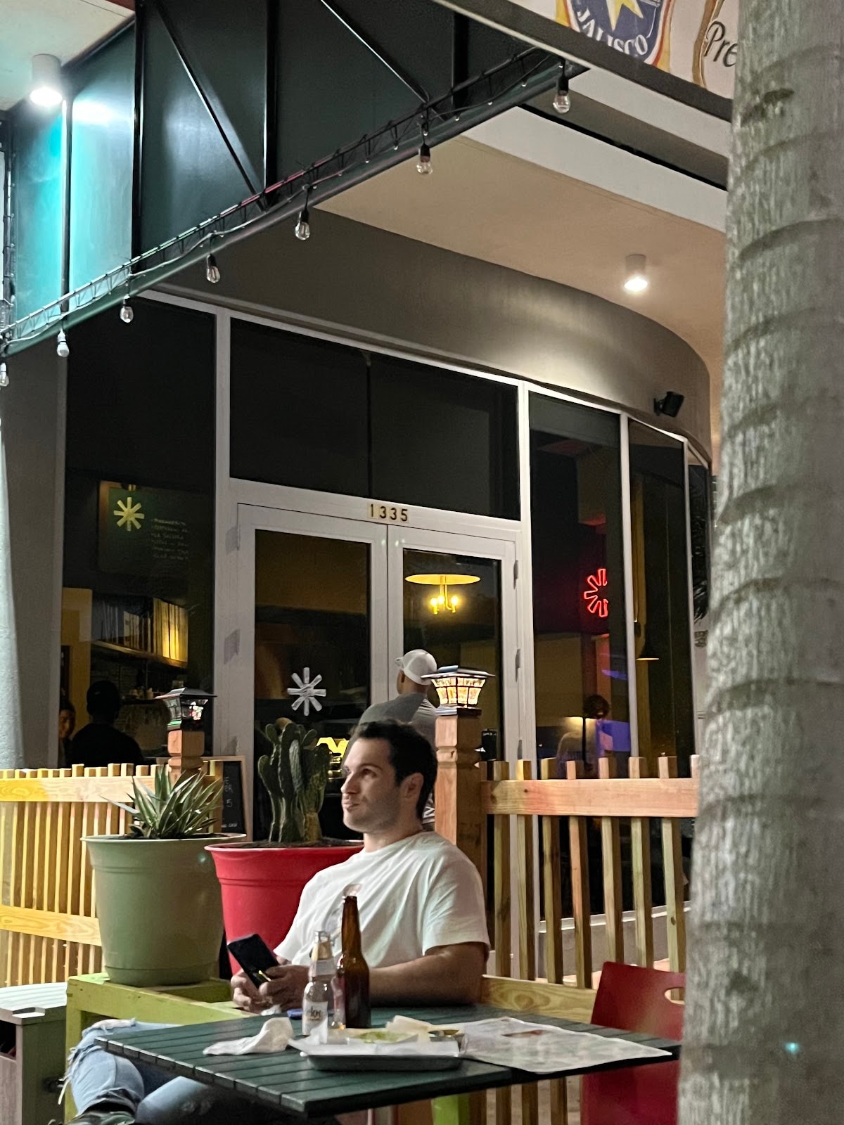 Miami Slice