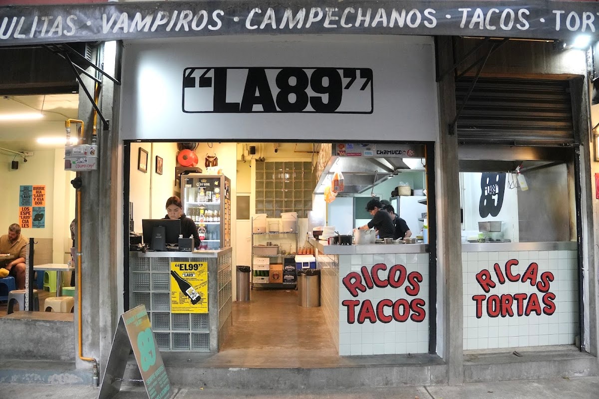 La 89
