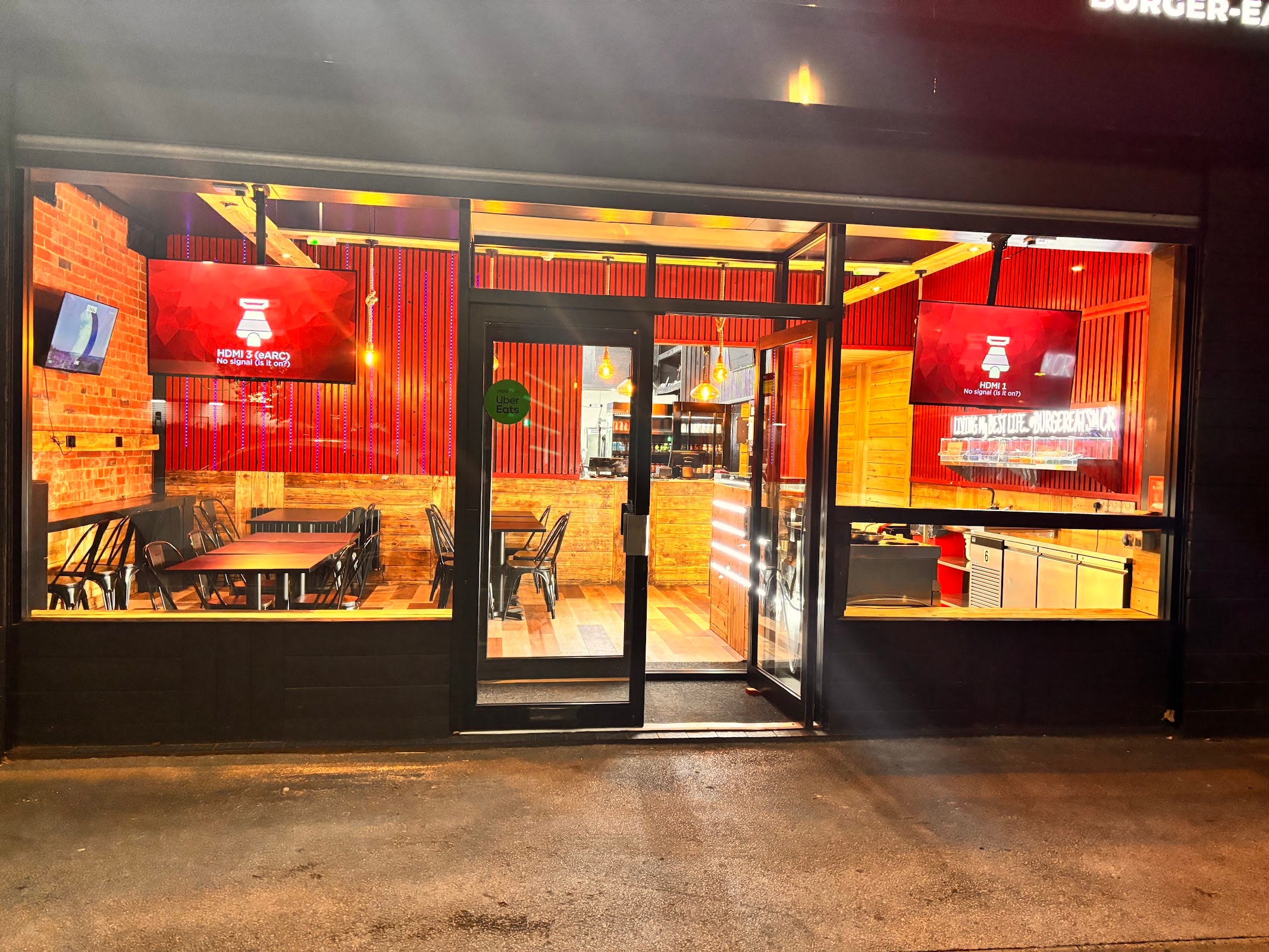 Burger Eats (Oldham)