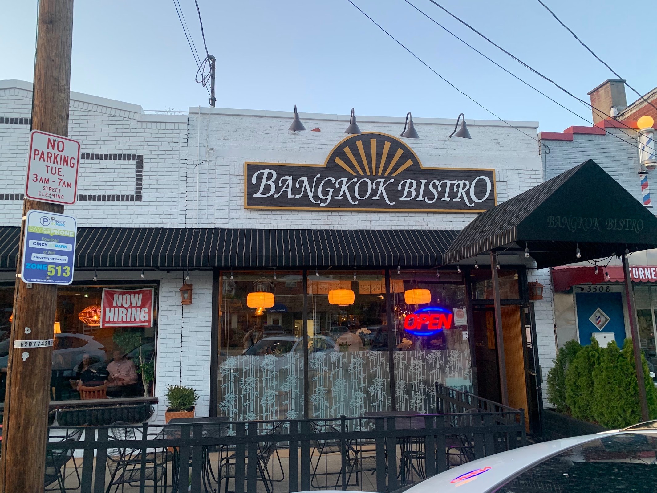 Bangkok Bistro