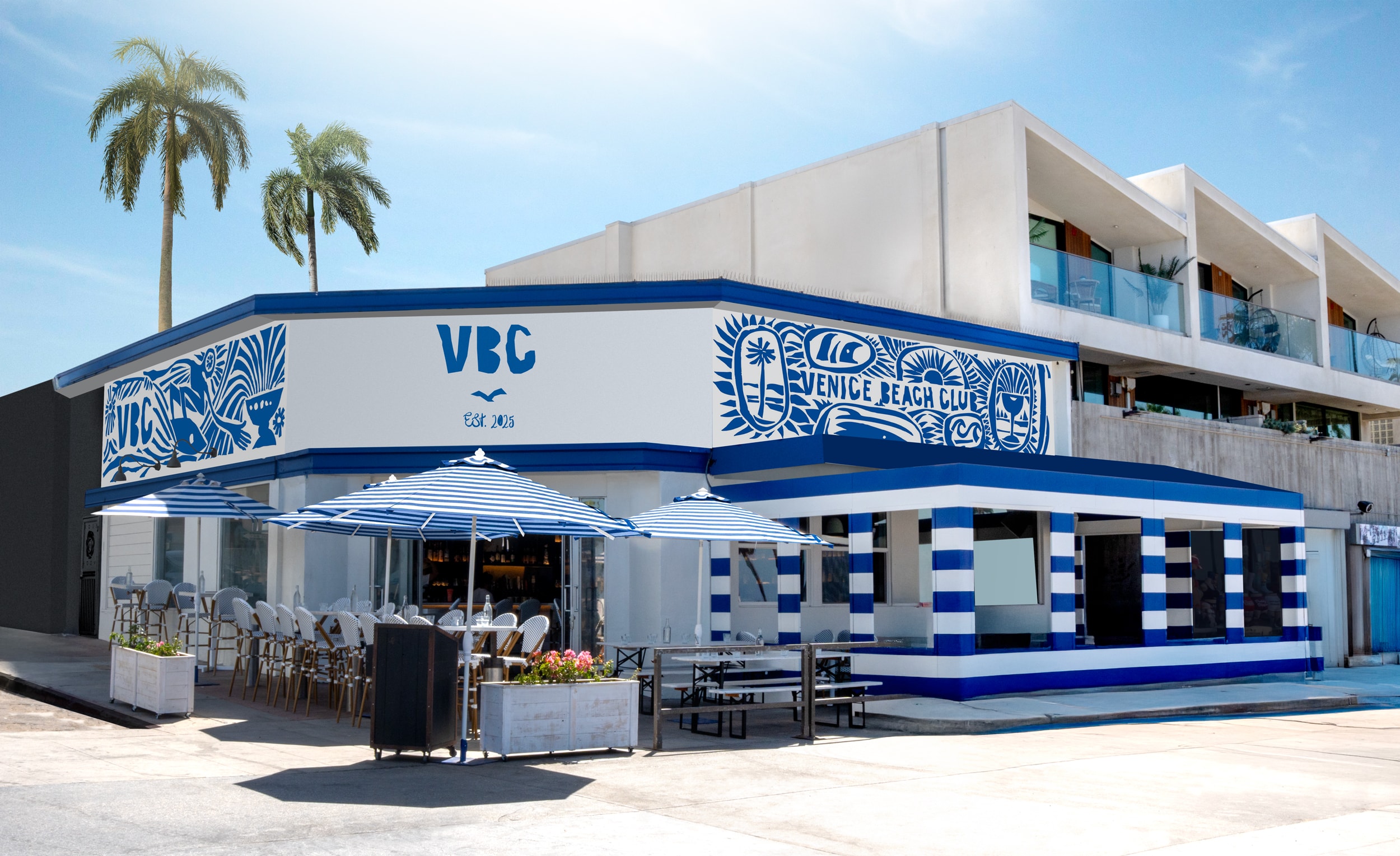 Venice Ale House is now Venice Beach Club