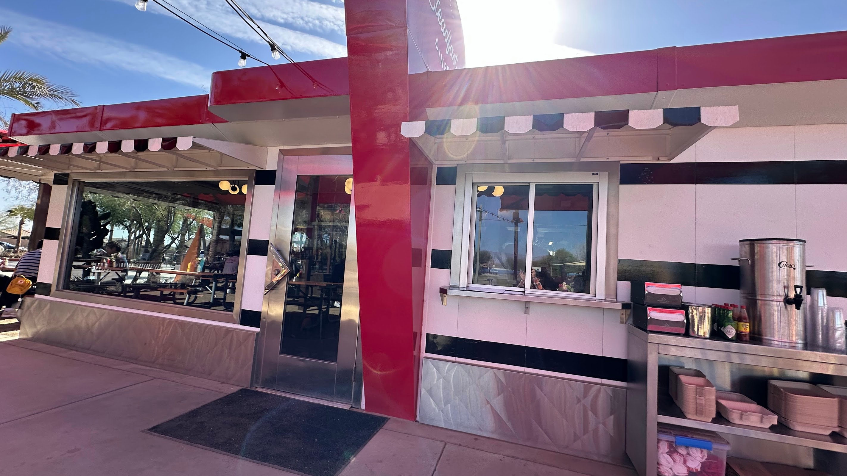 Steadfast Diner