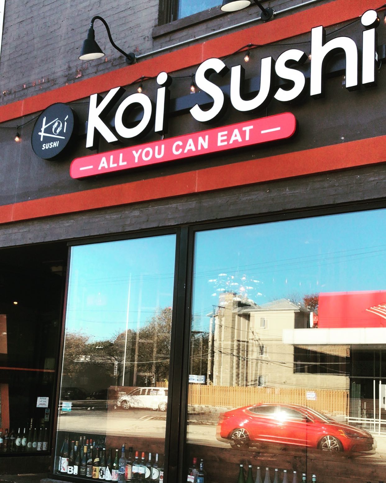 Koi Sushi