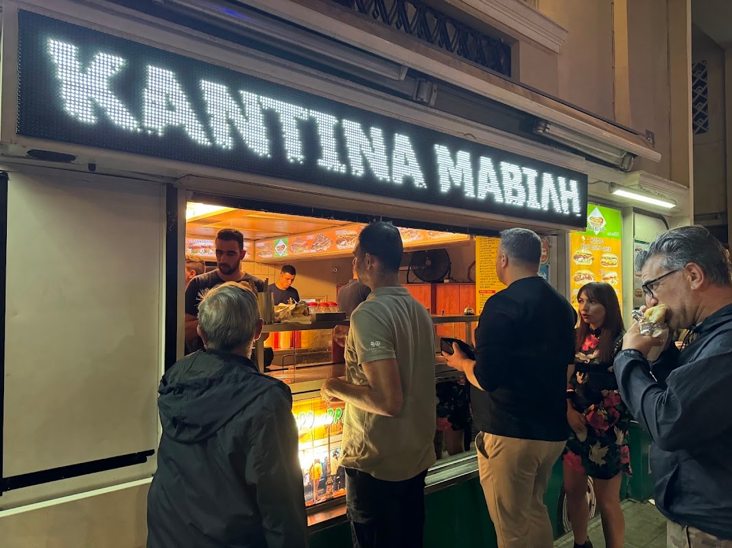 Καντίνα Μαβίλη