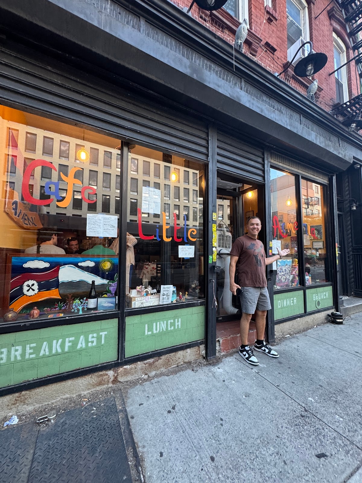 Little Armenia Cafe