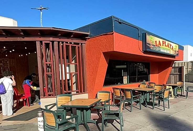 La Playa Taco Shop