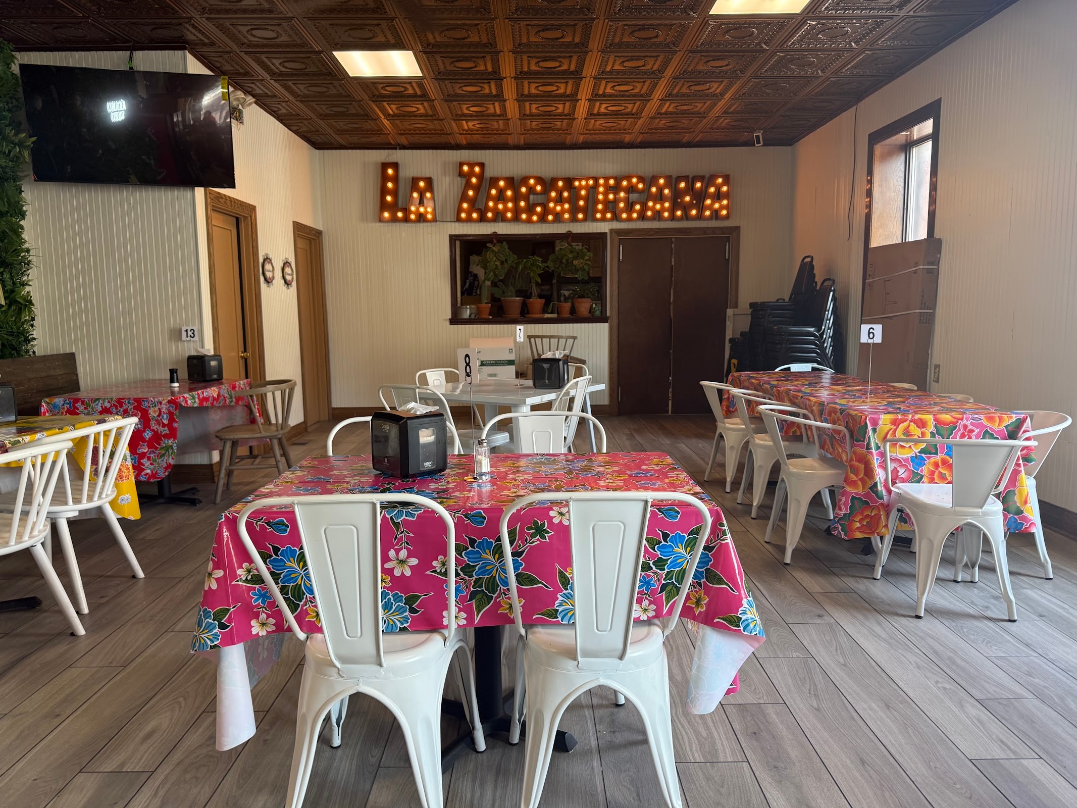 Taqueria La Zacatecana