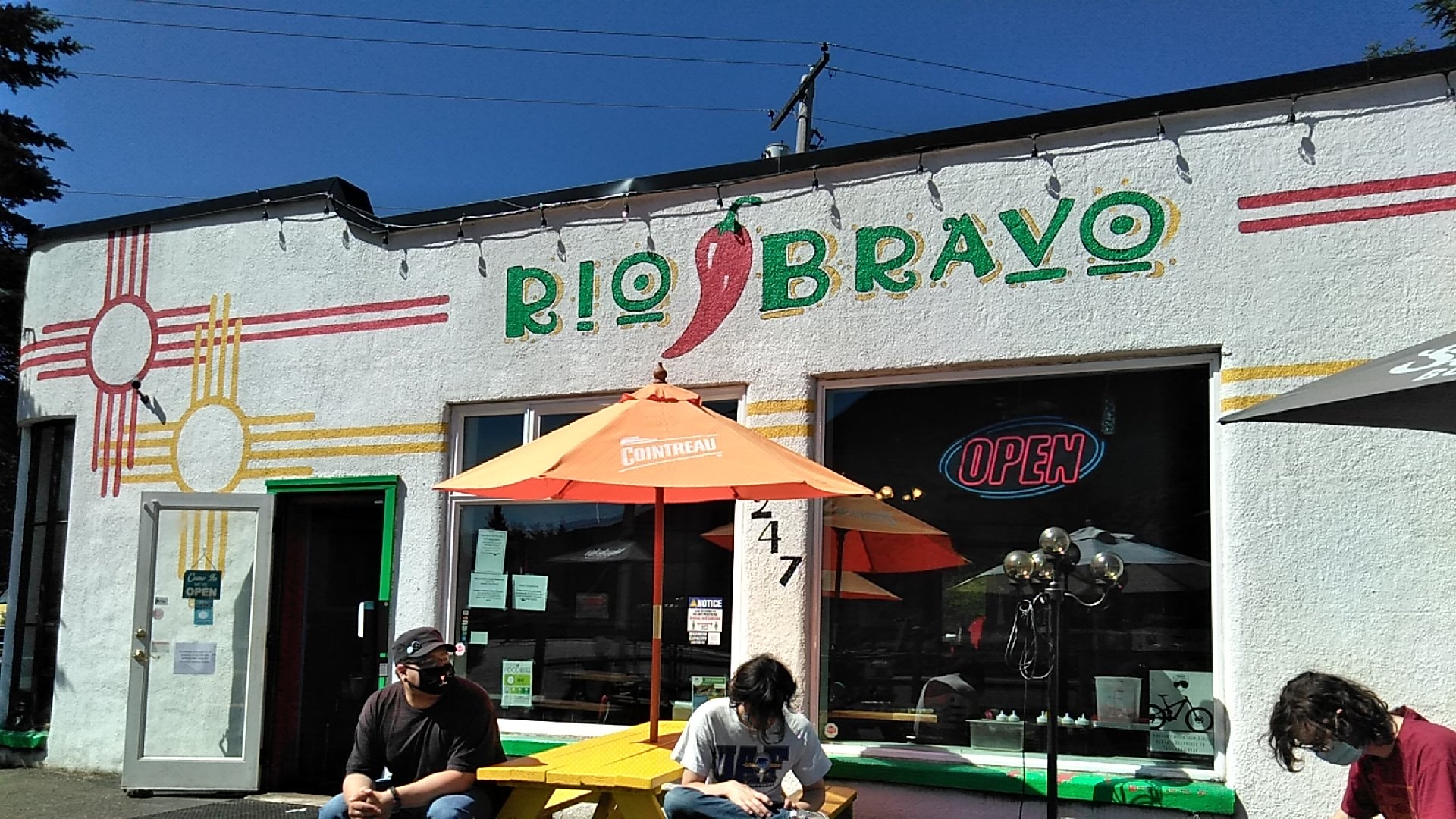 Rio Bravo