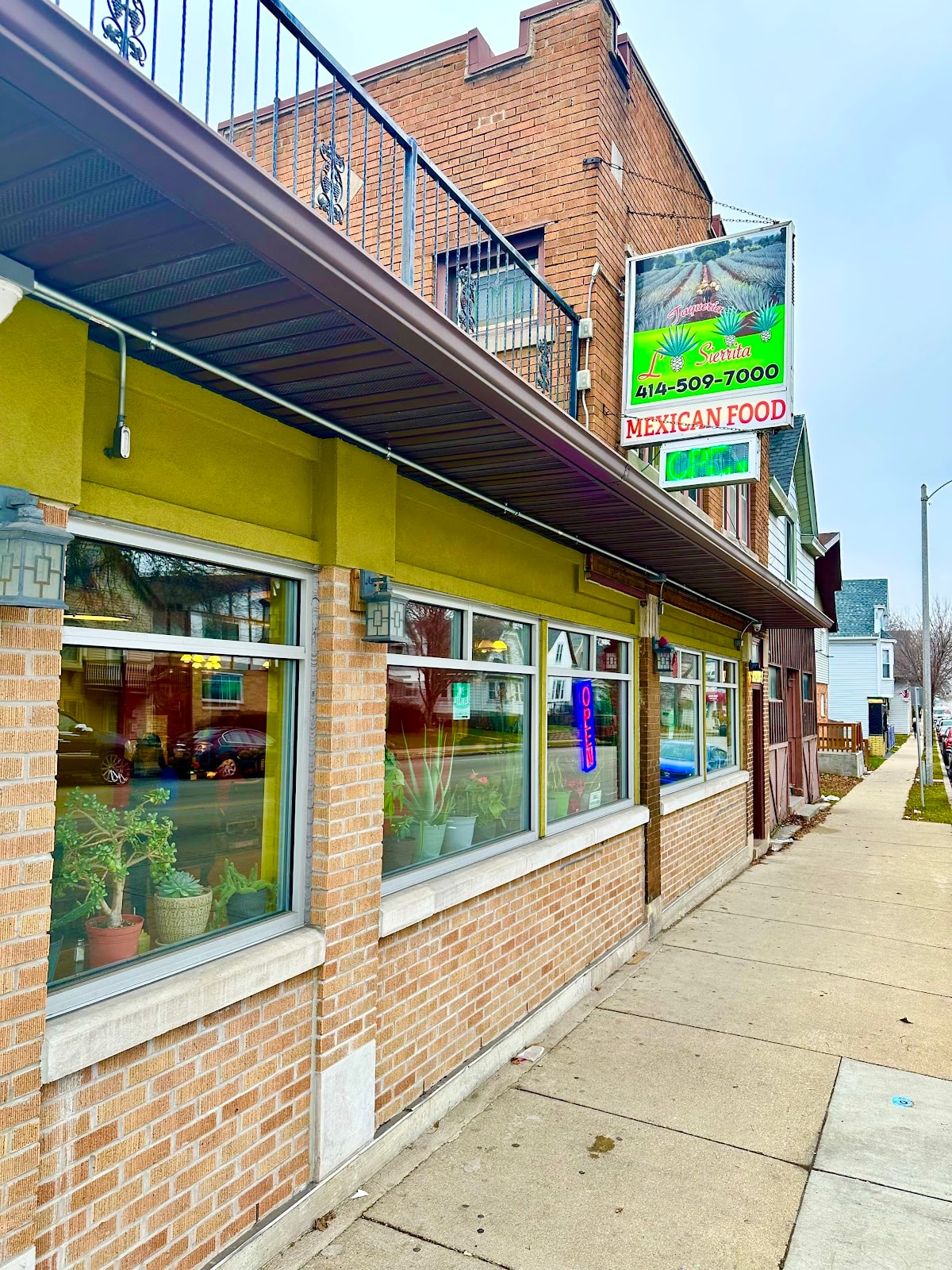 Taqueria La Sierrita