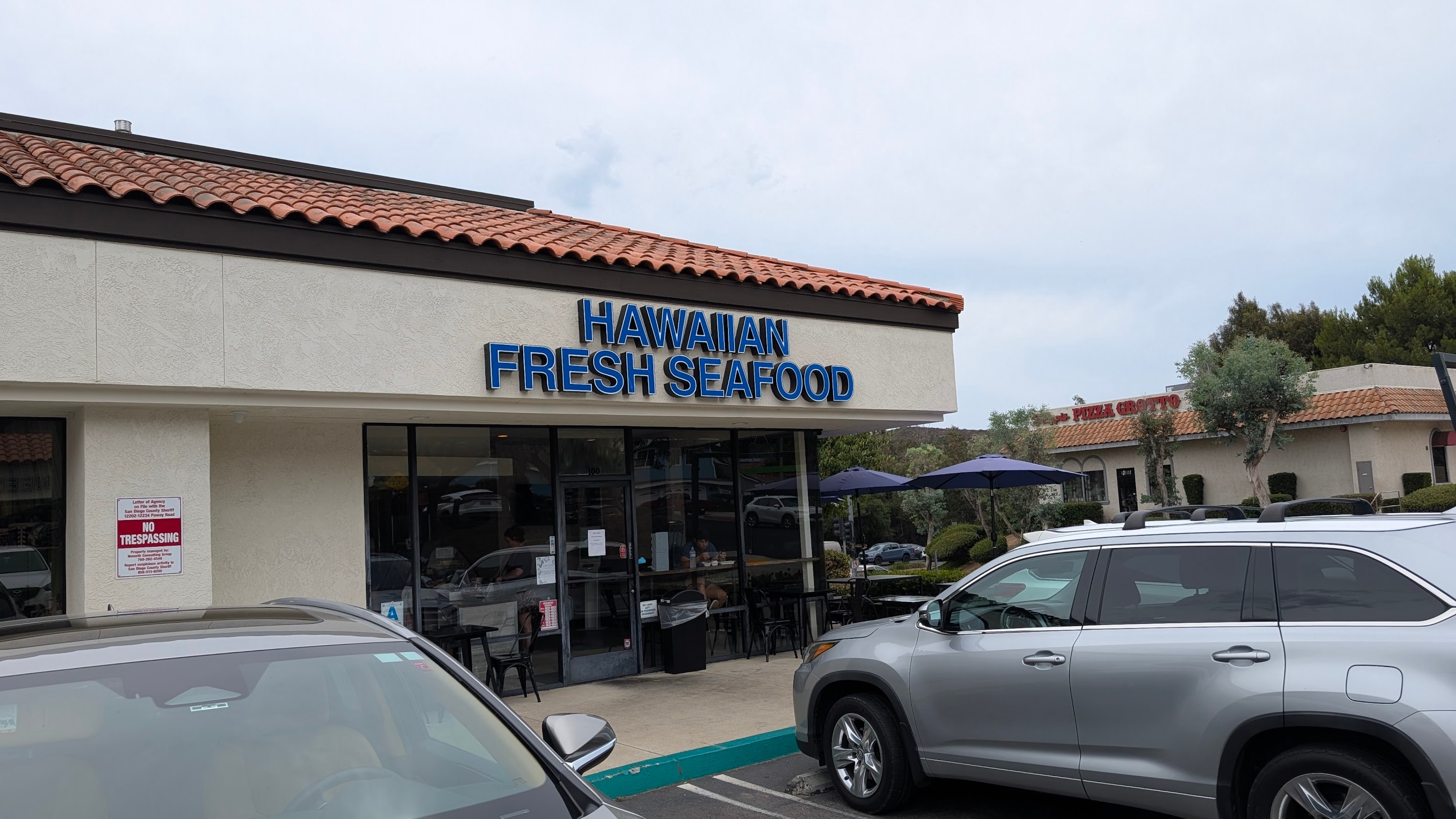 Hawaiian Fresh Seafood Poway