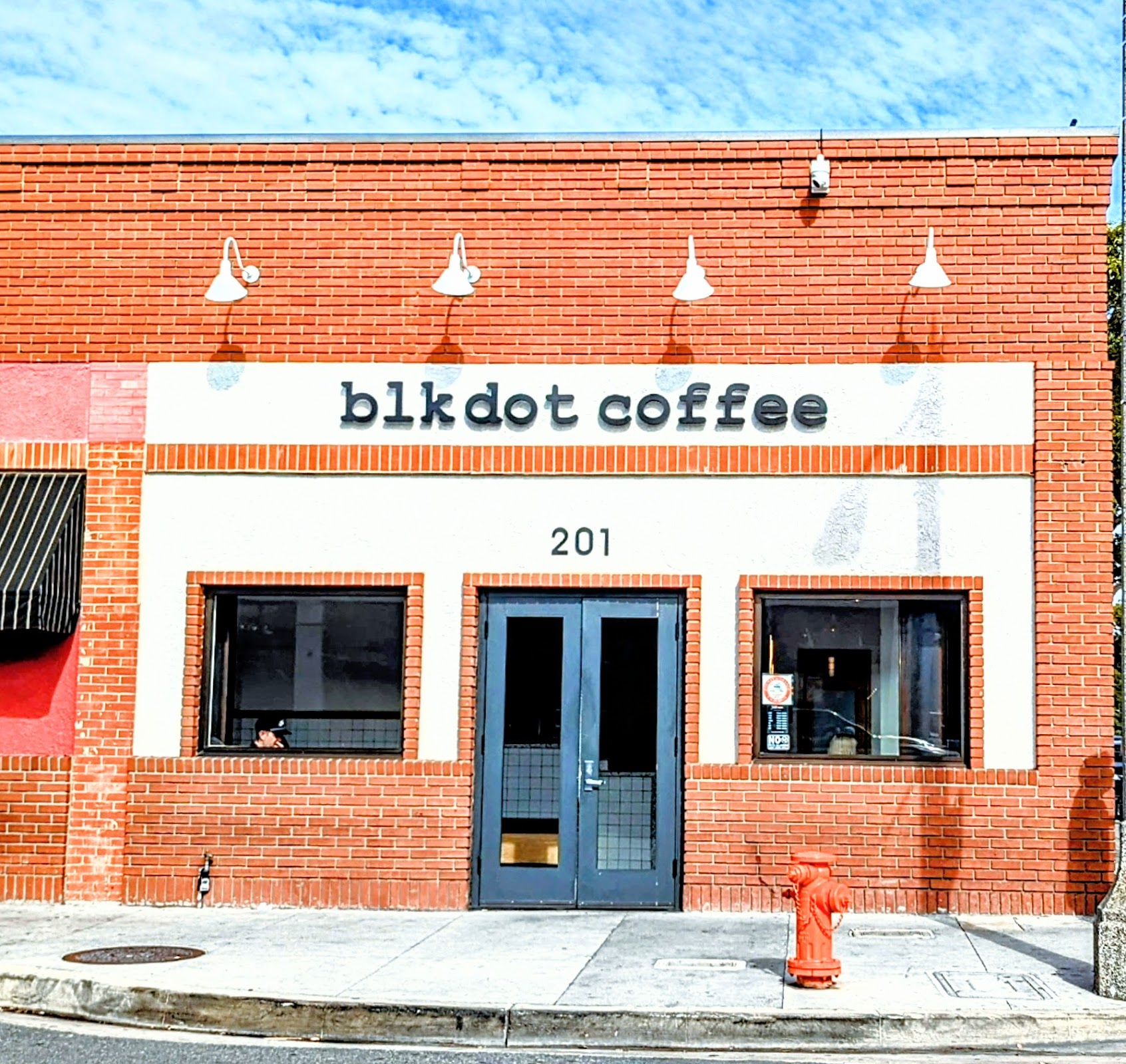 Blk Dot Coffee