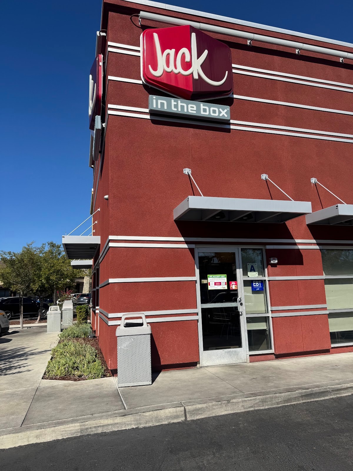 Jack in the Box