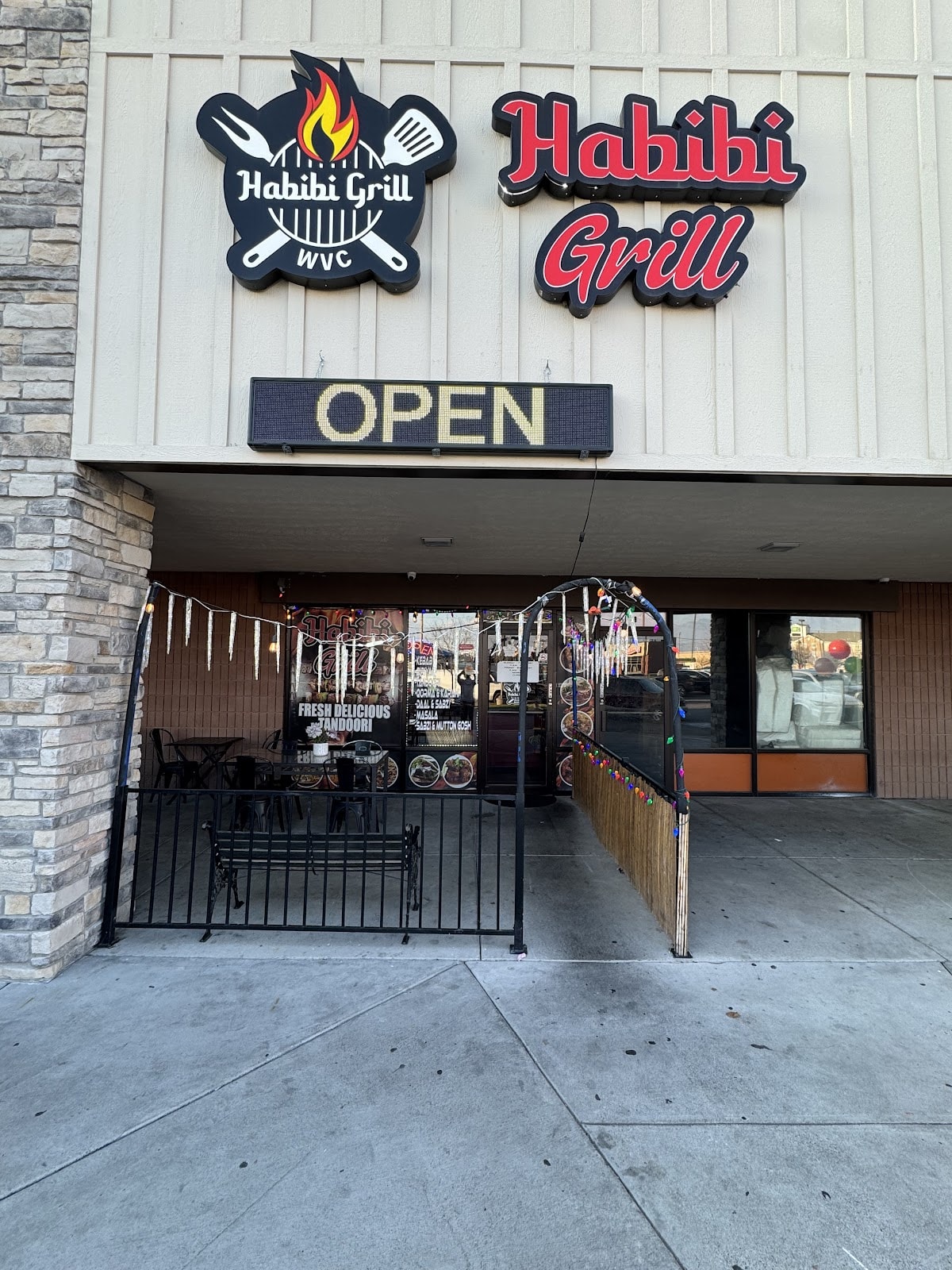 HABIBI GRILL