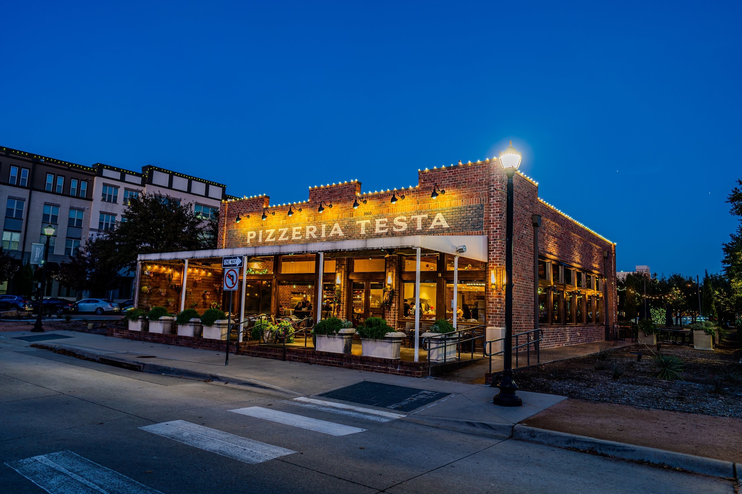 Pizzeria Testa