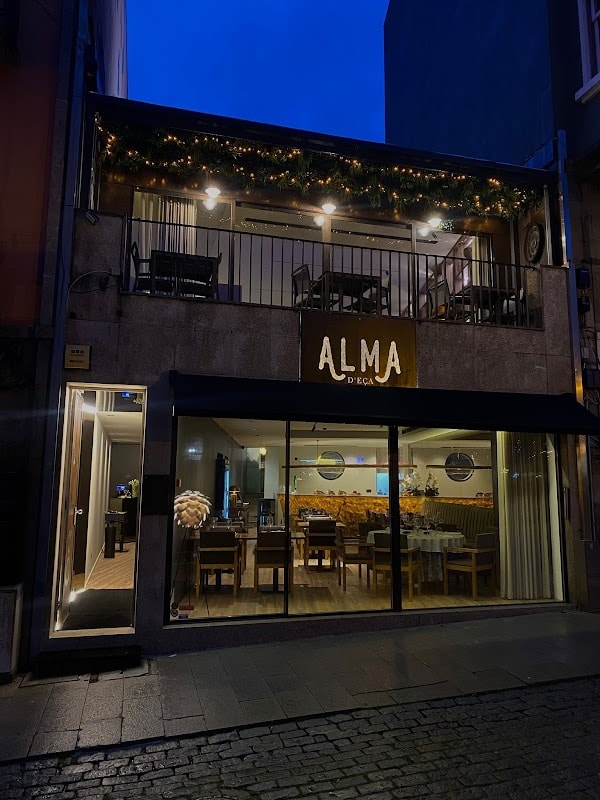 Alma d'Eça