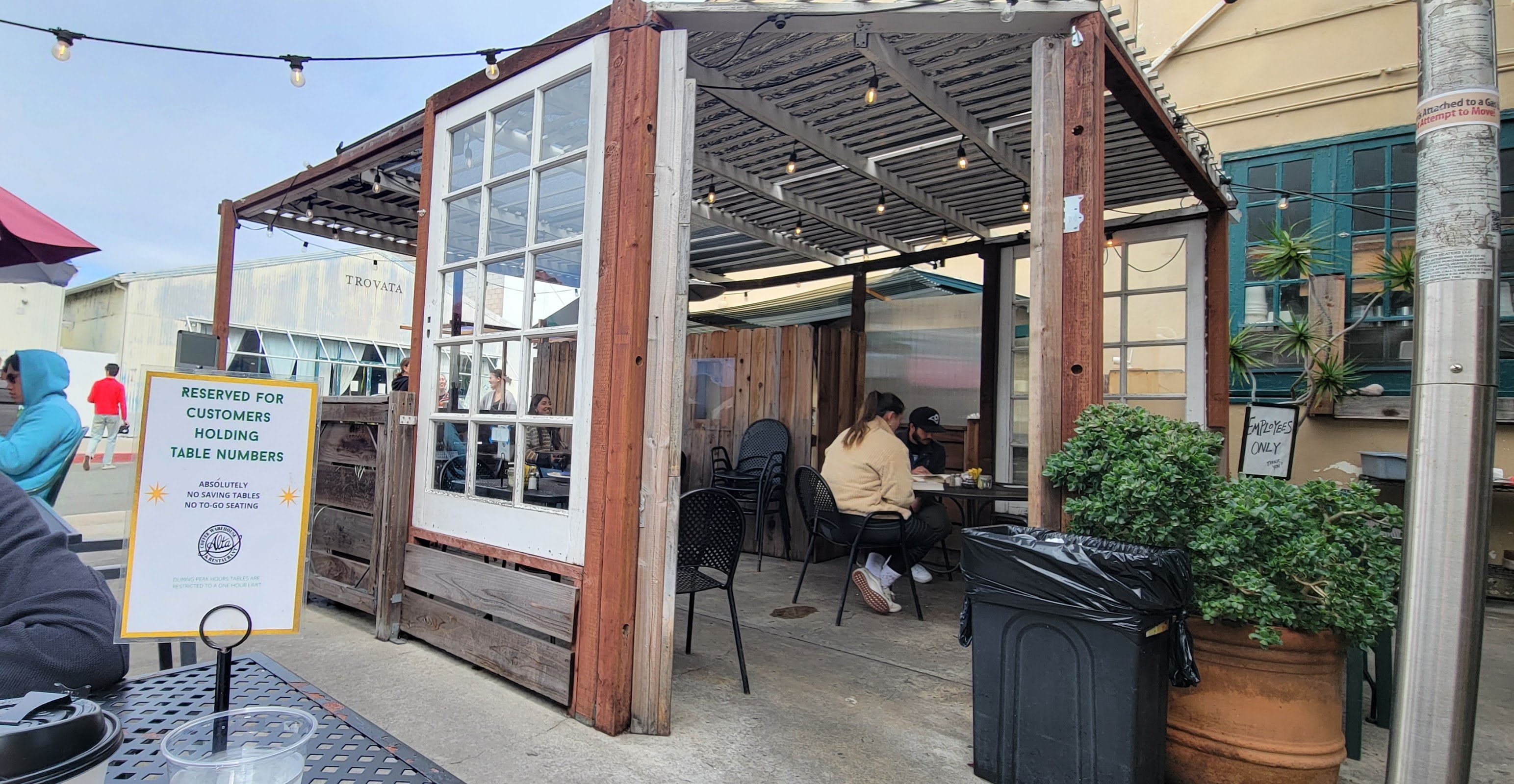 Alta Coffee