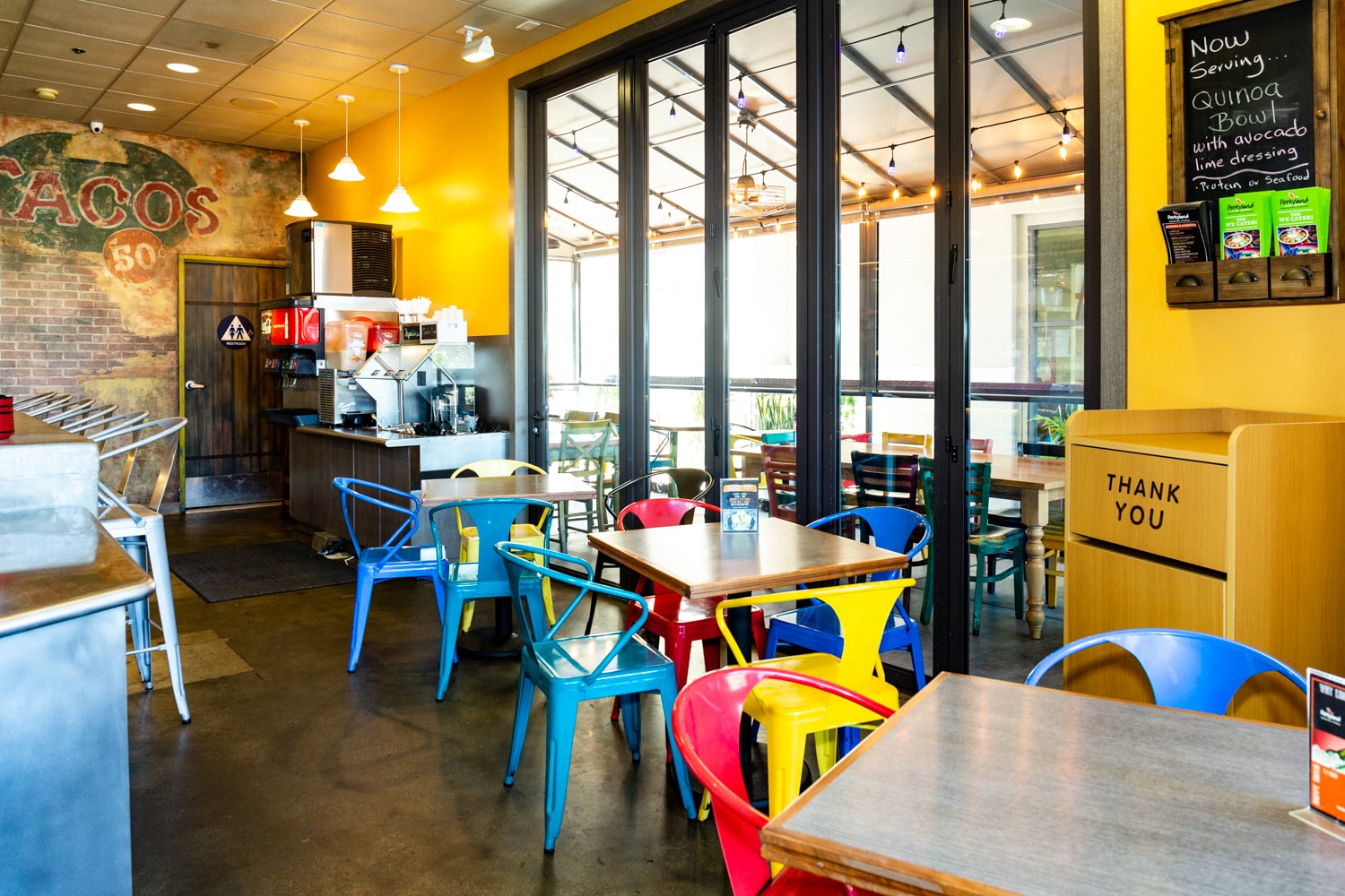 Porkyland Mexican Grill - Torrey Hills Center