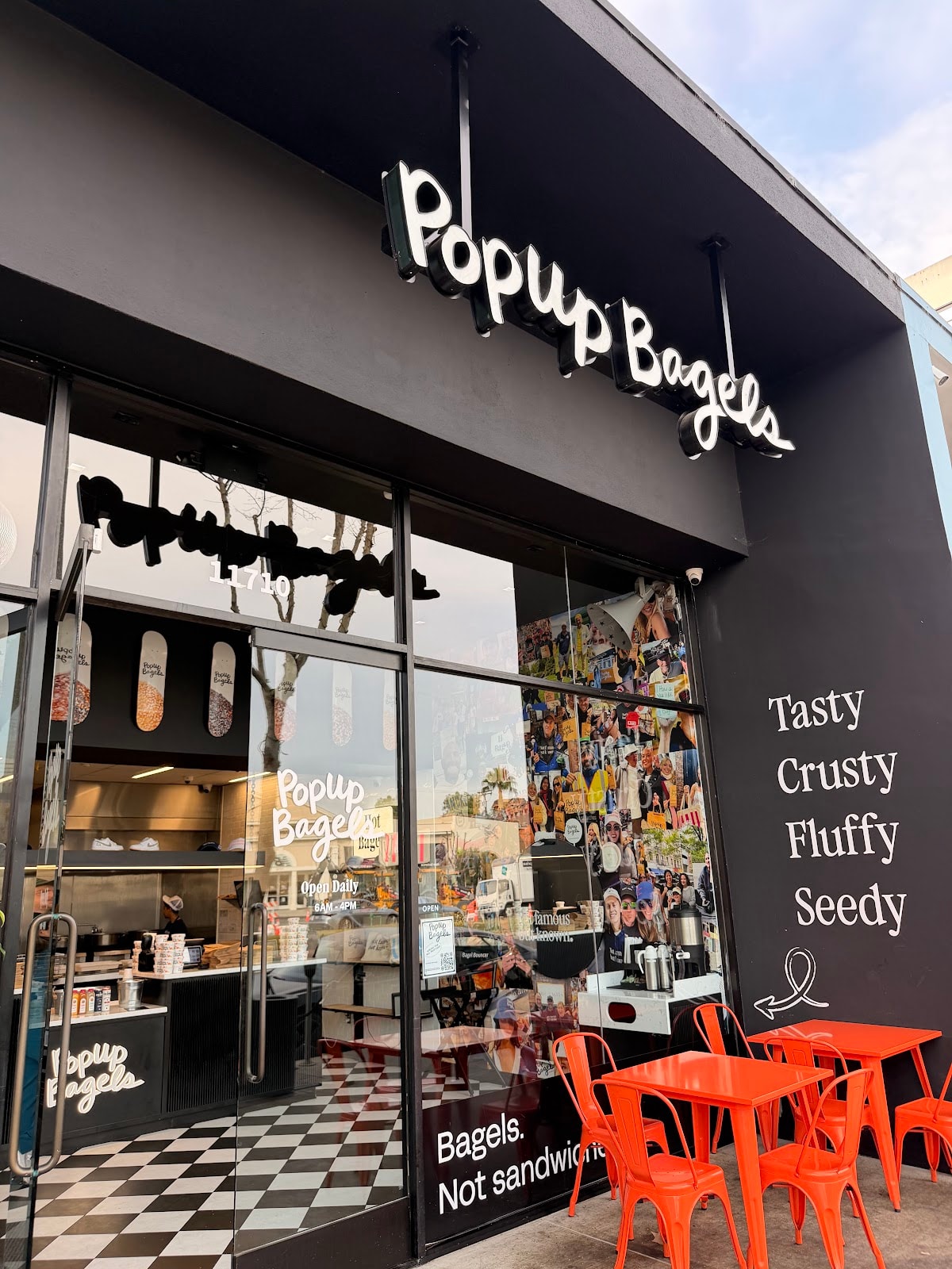 PopUp Bagels