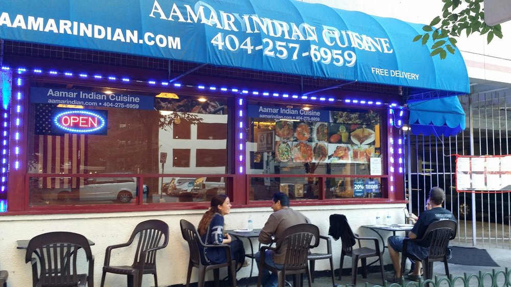 Aamar Indian Cuisine