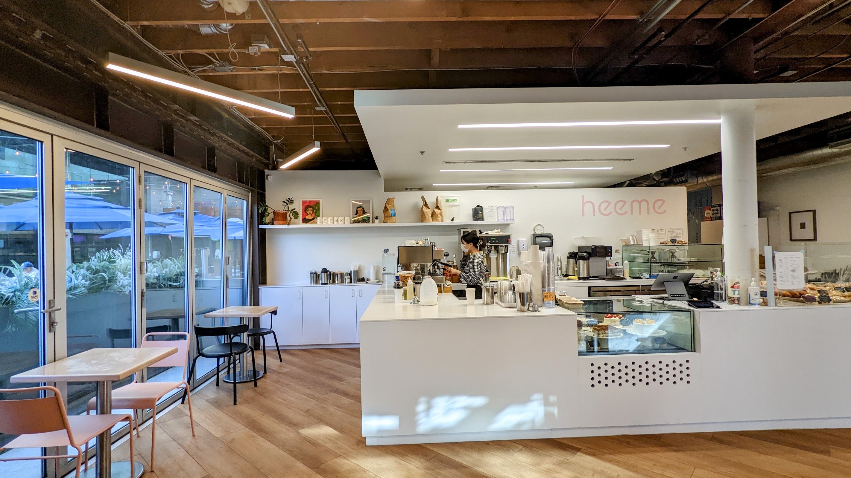HeeMee Coffee + Bakery