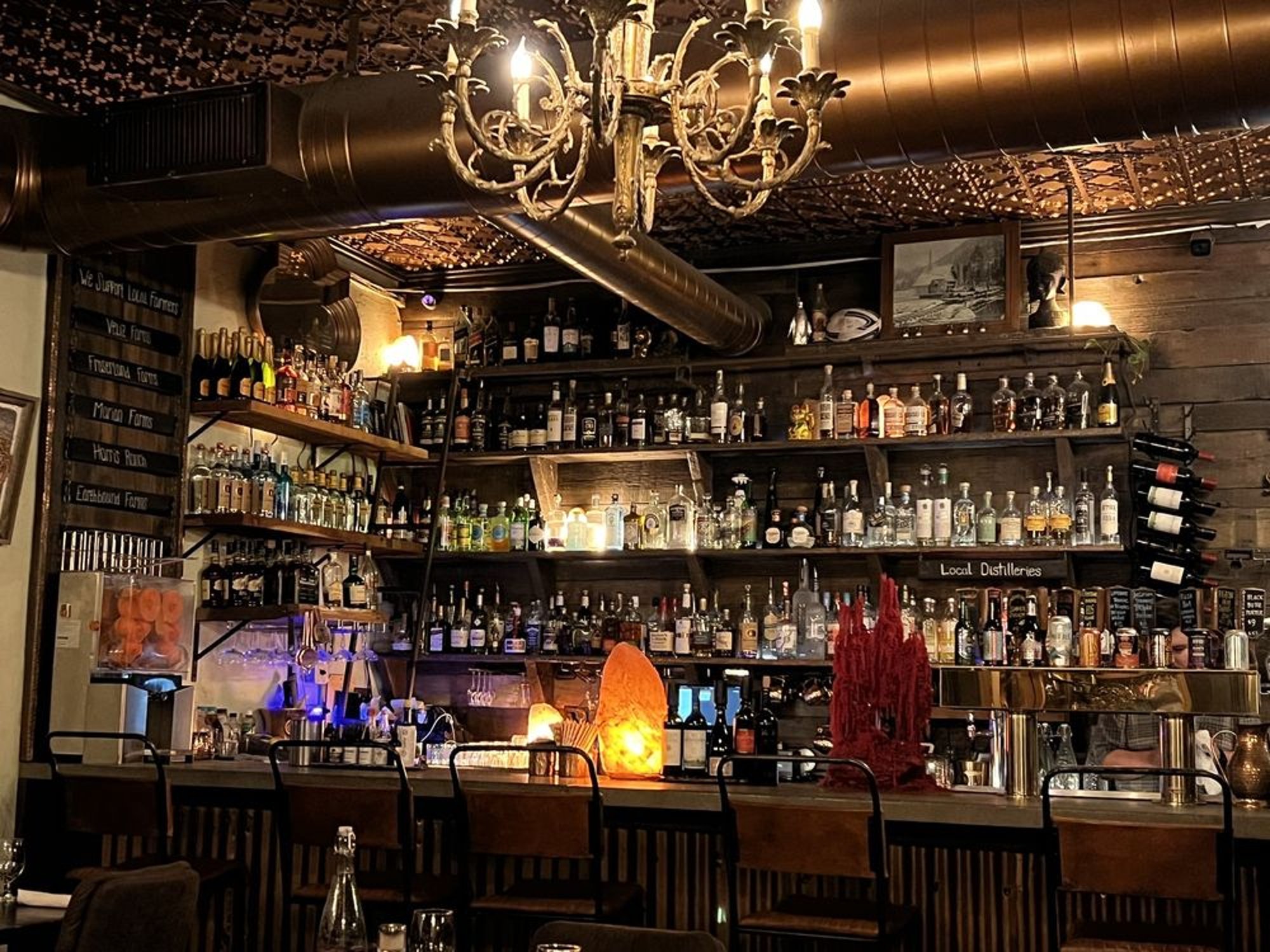 Homegrown Gastropub