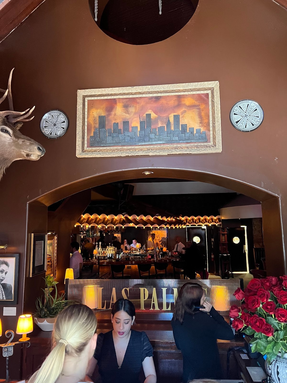 Las Palmas Tex-Mex