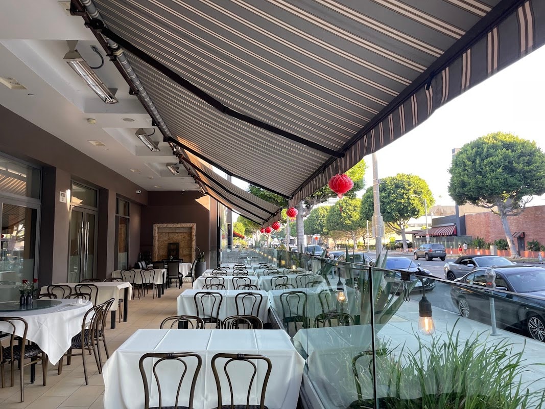 Capital Seafood Beverly Hills
