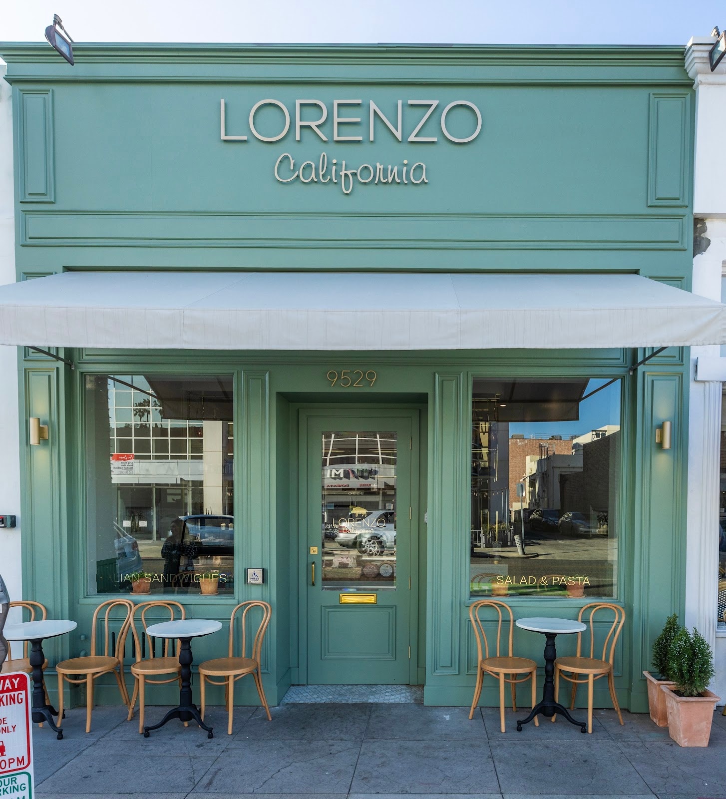 Lorenzo California