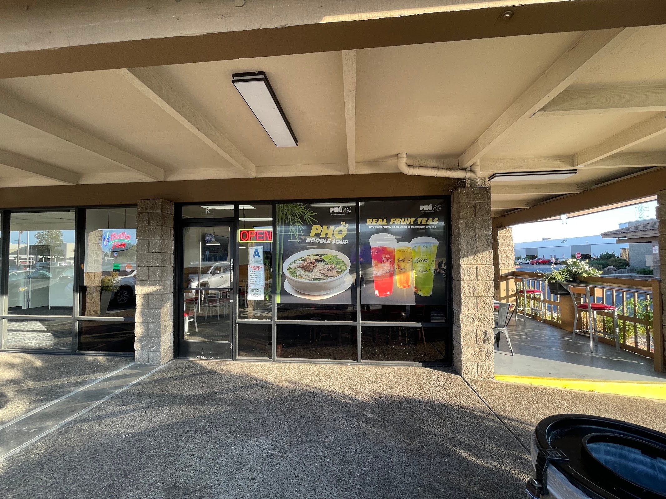 PHO KHA RESTAURANT