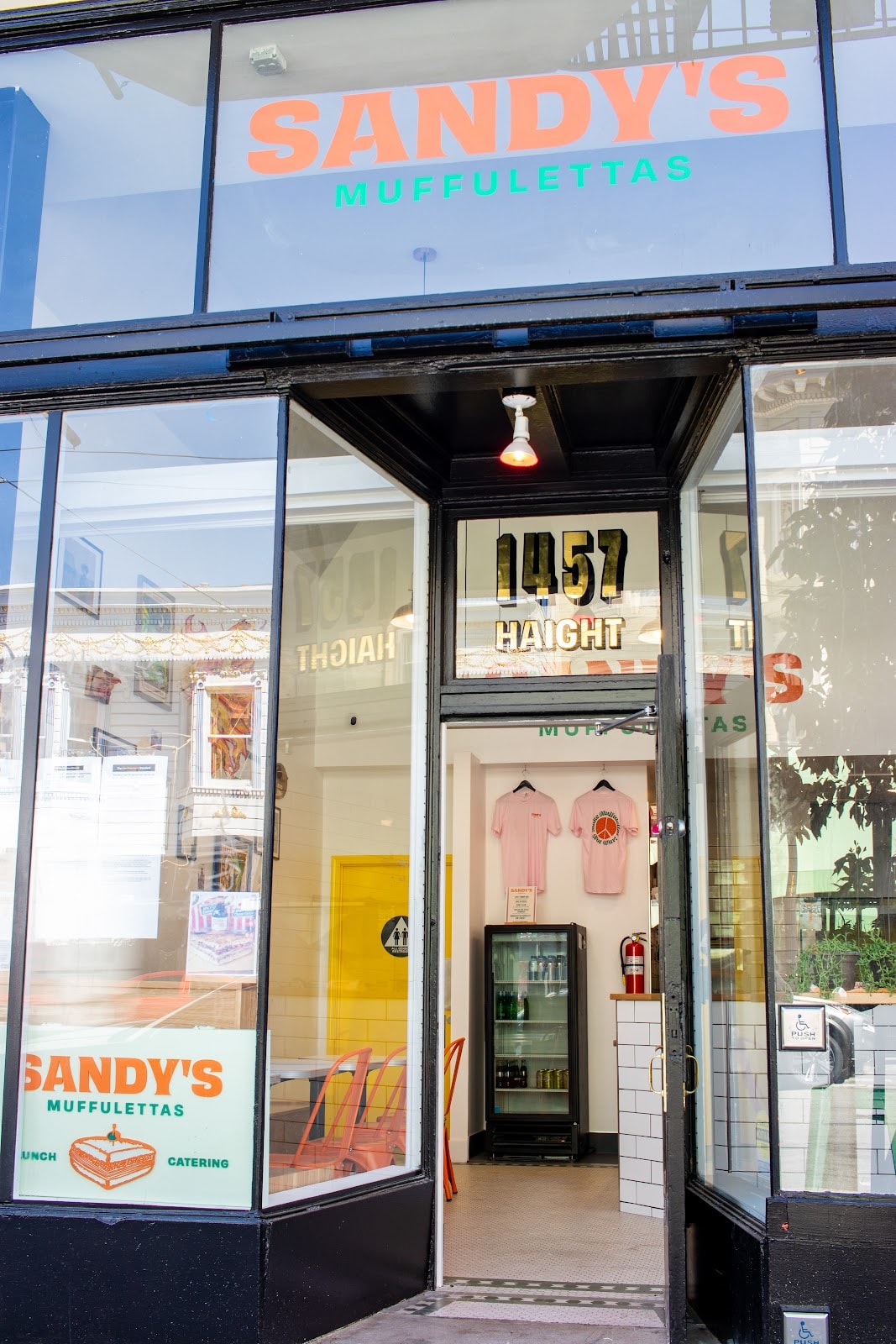 Sandy's