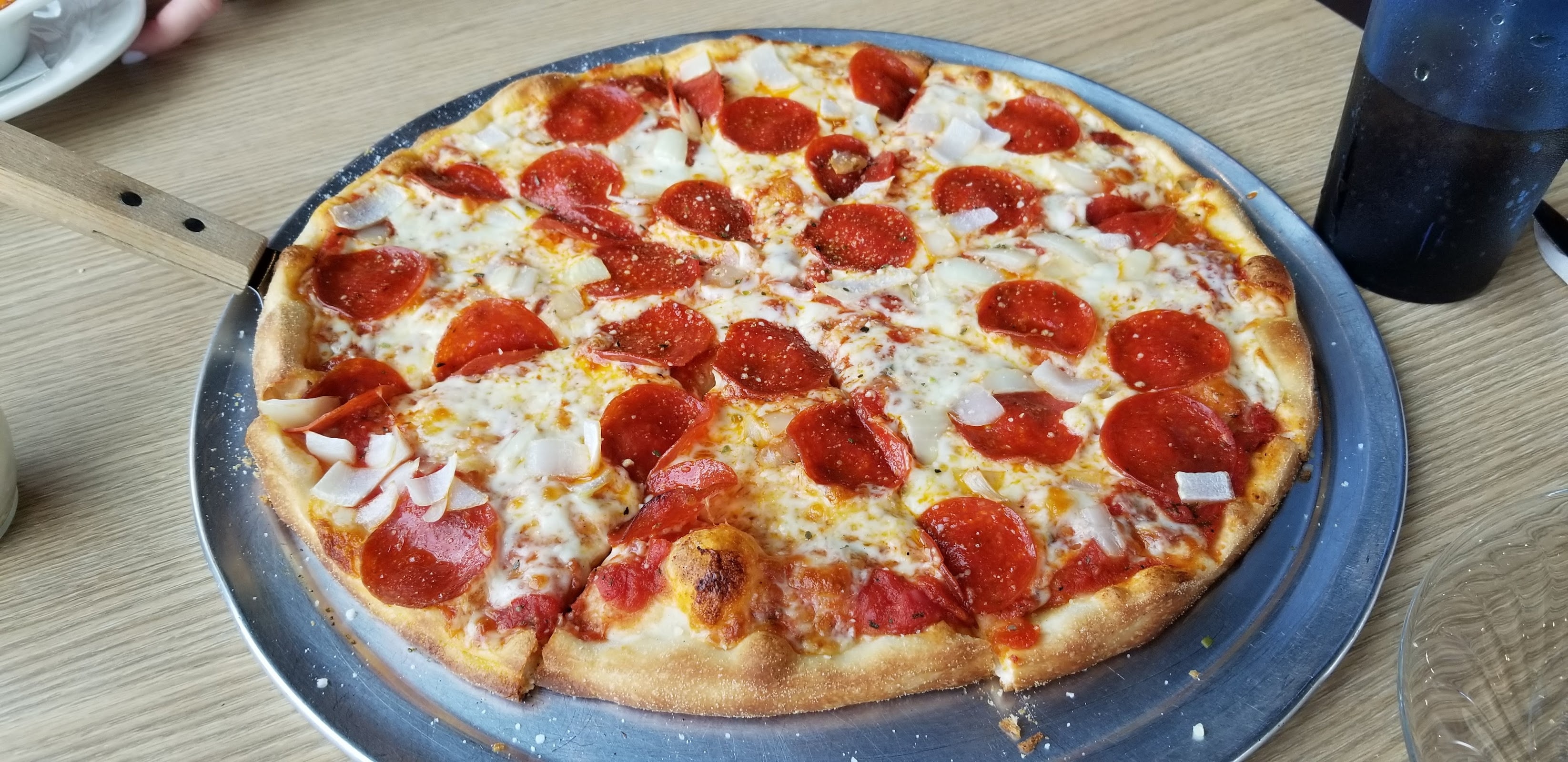 Alex's Pizza and Pasta Keller