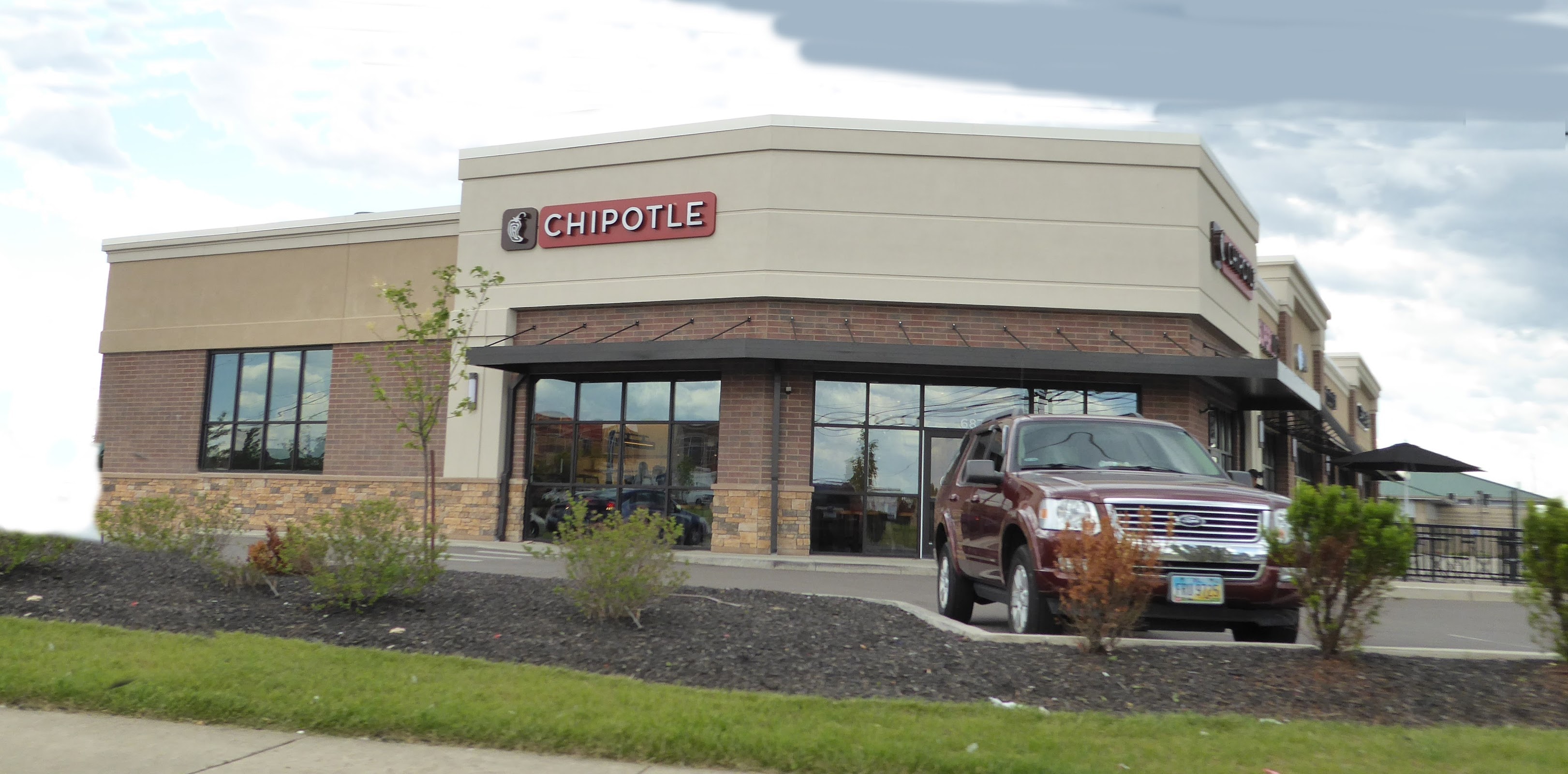 Chipotle Mexican Grill