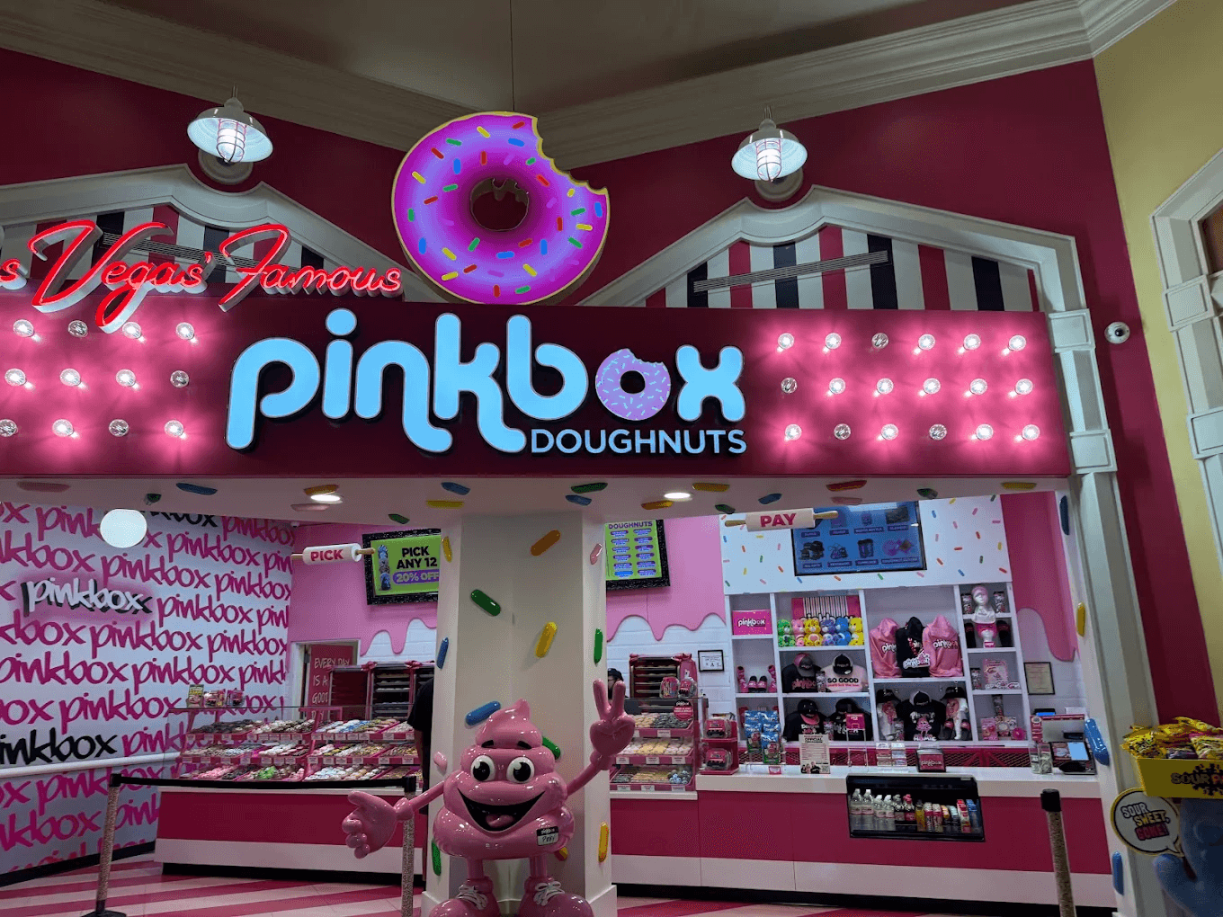 Pinkbox Doughnuts
