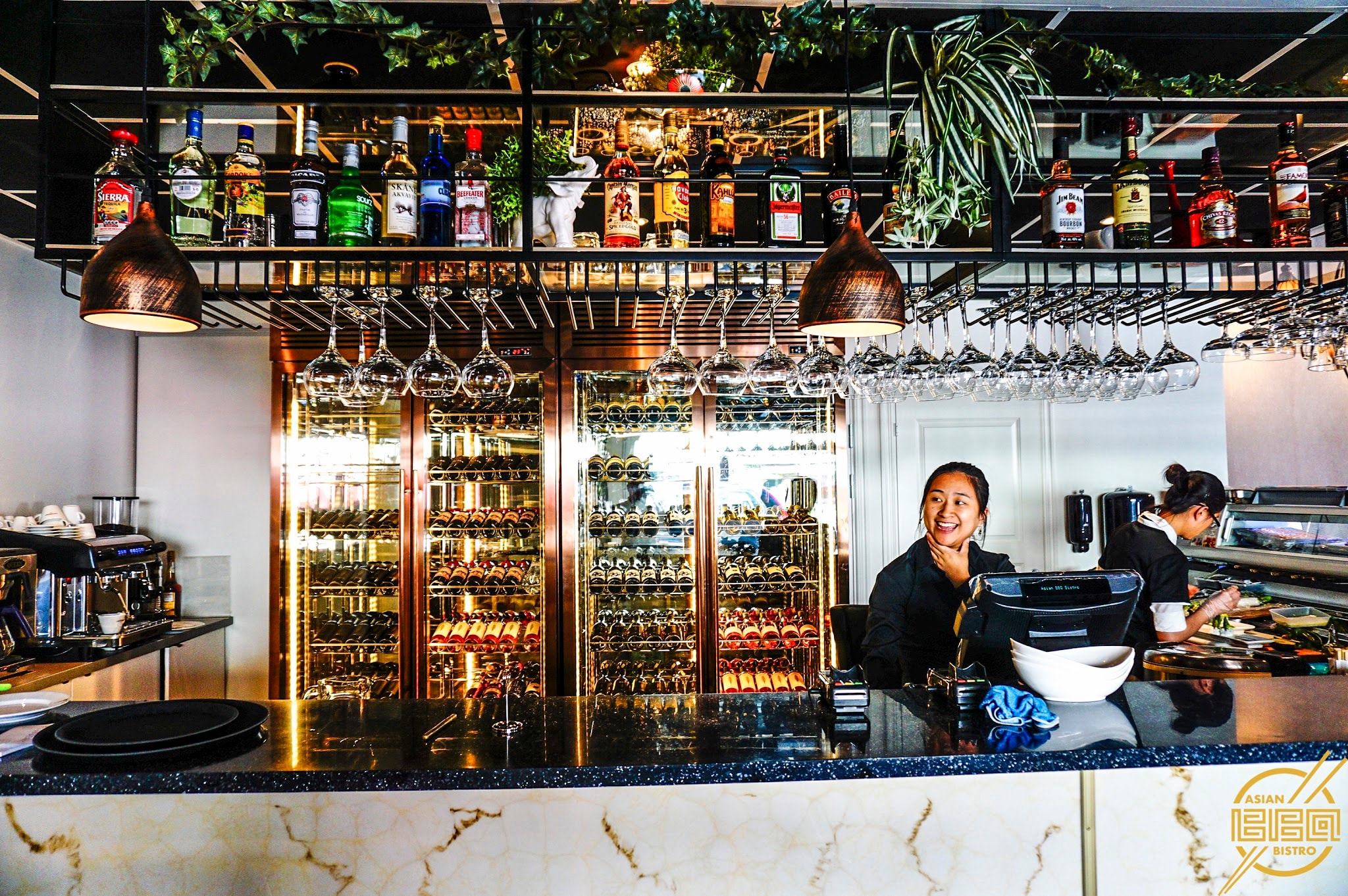 Asian BBQ Bistro