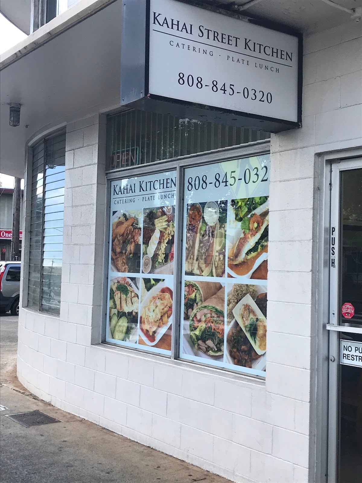 Kahai Street Kitchen
