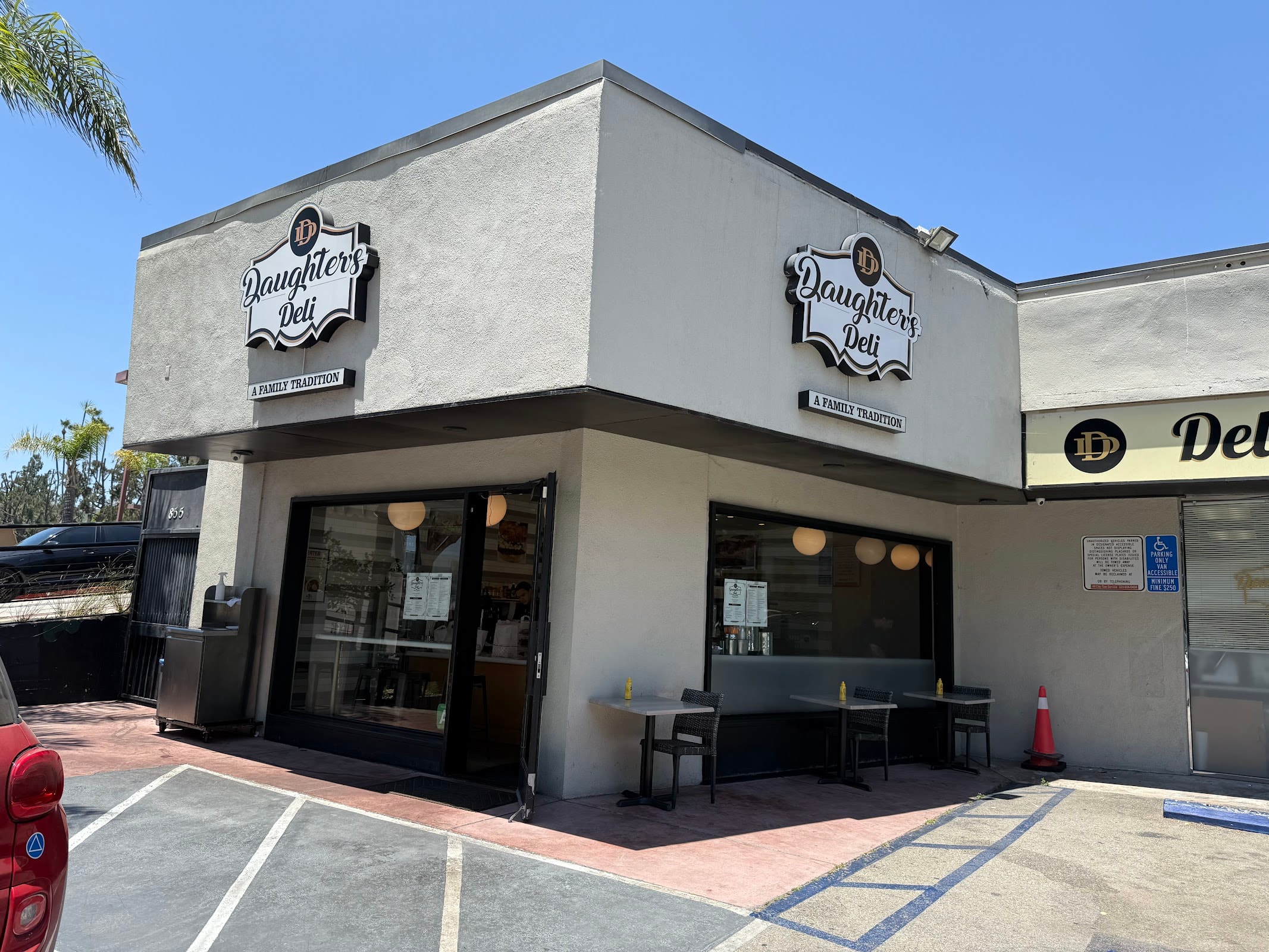 Daughter’s Deli