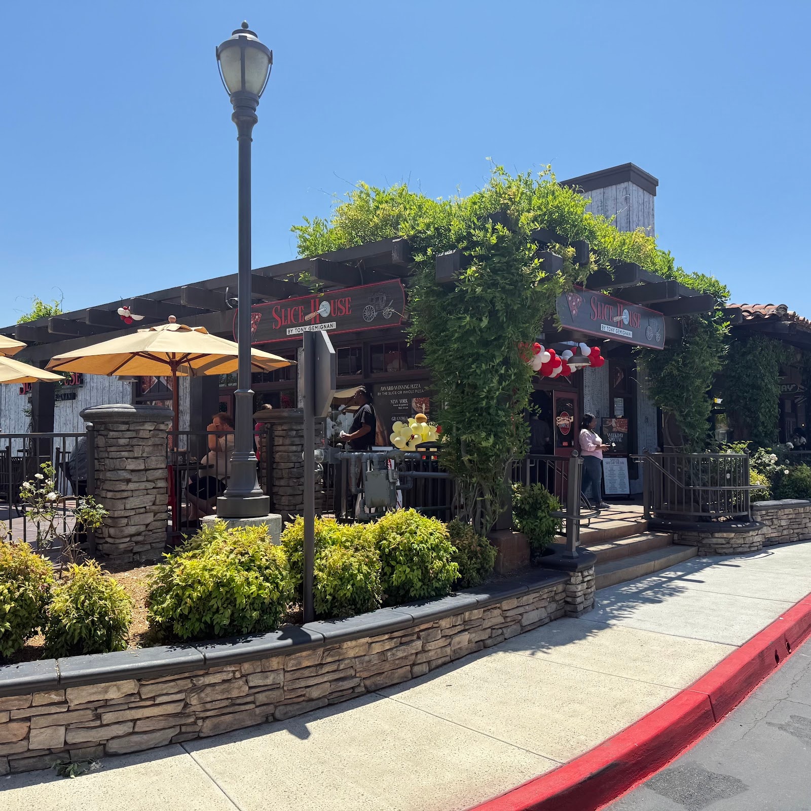 Slice House by Tony Gemignani