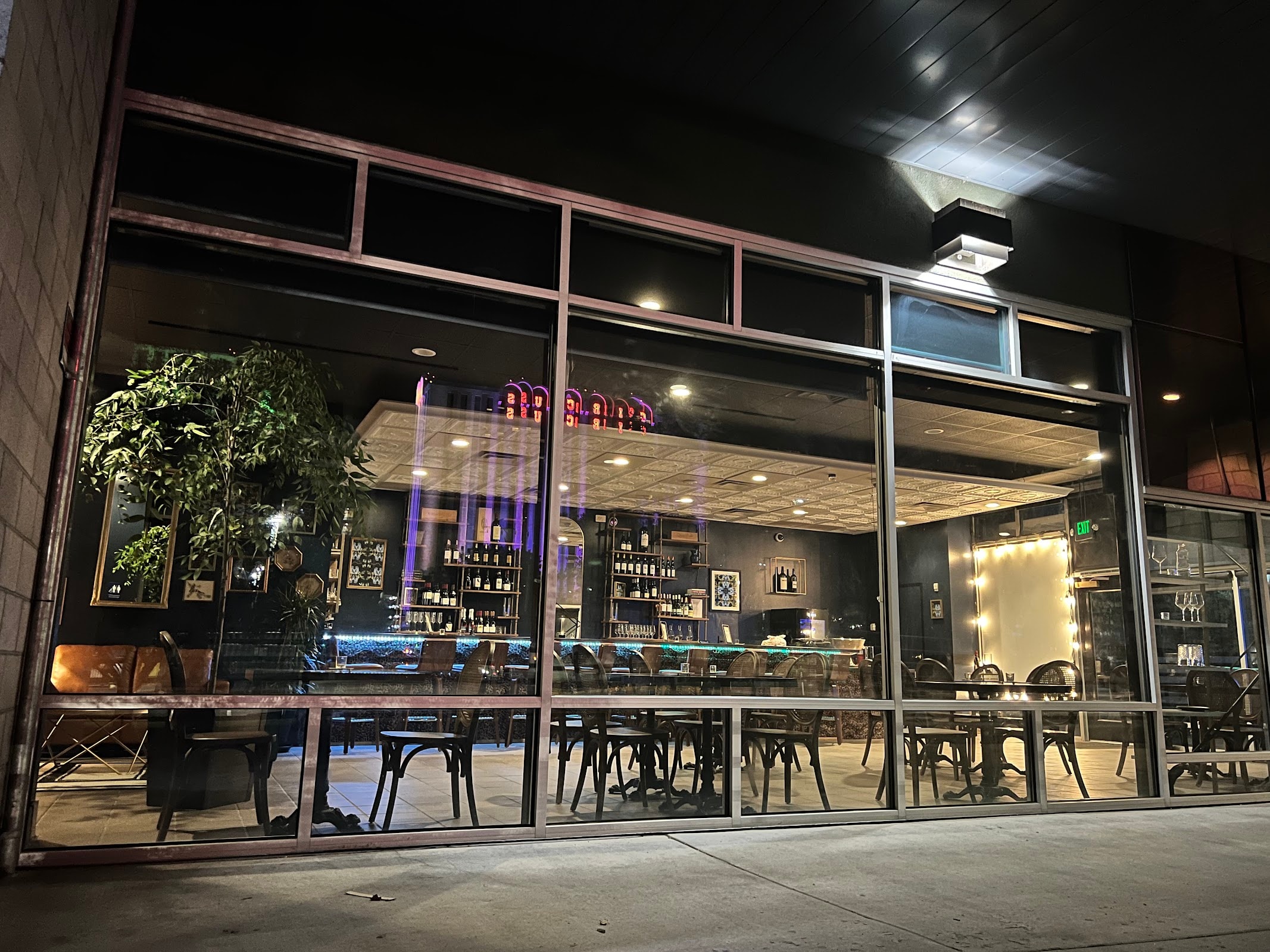 Belleville Wine Bar