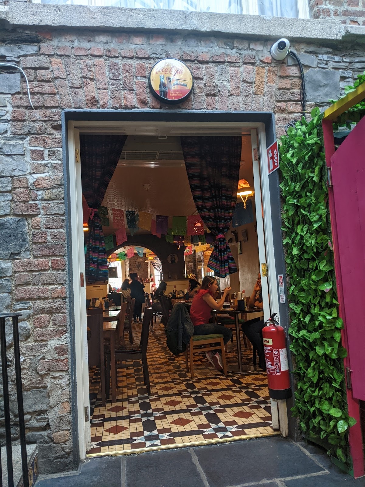 El Grito Mexican Taqueria Mountjoy Square