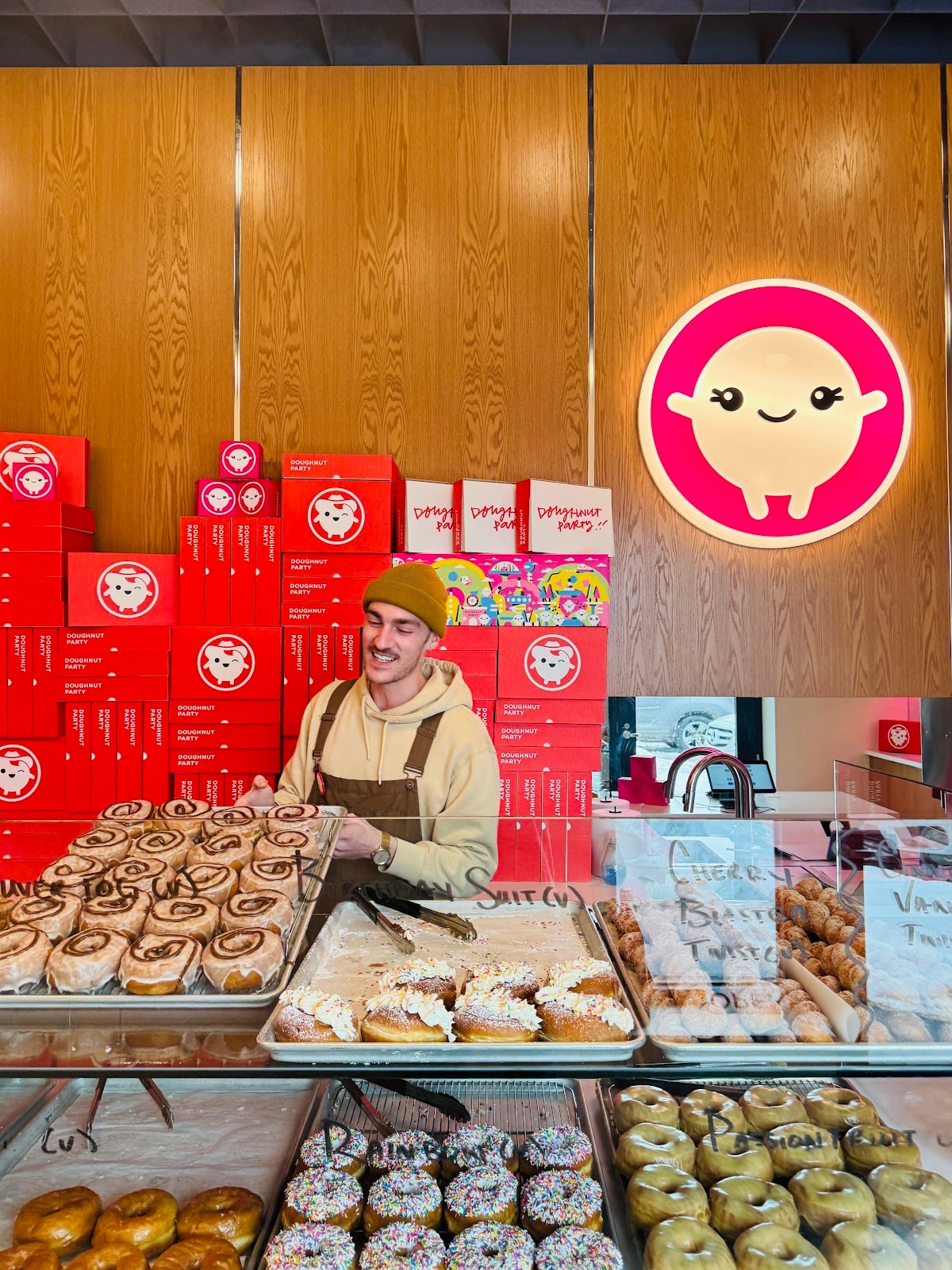 Doughnut Party Inglewood