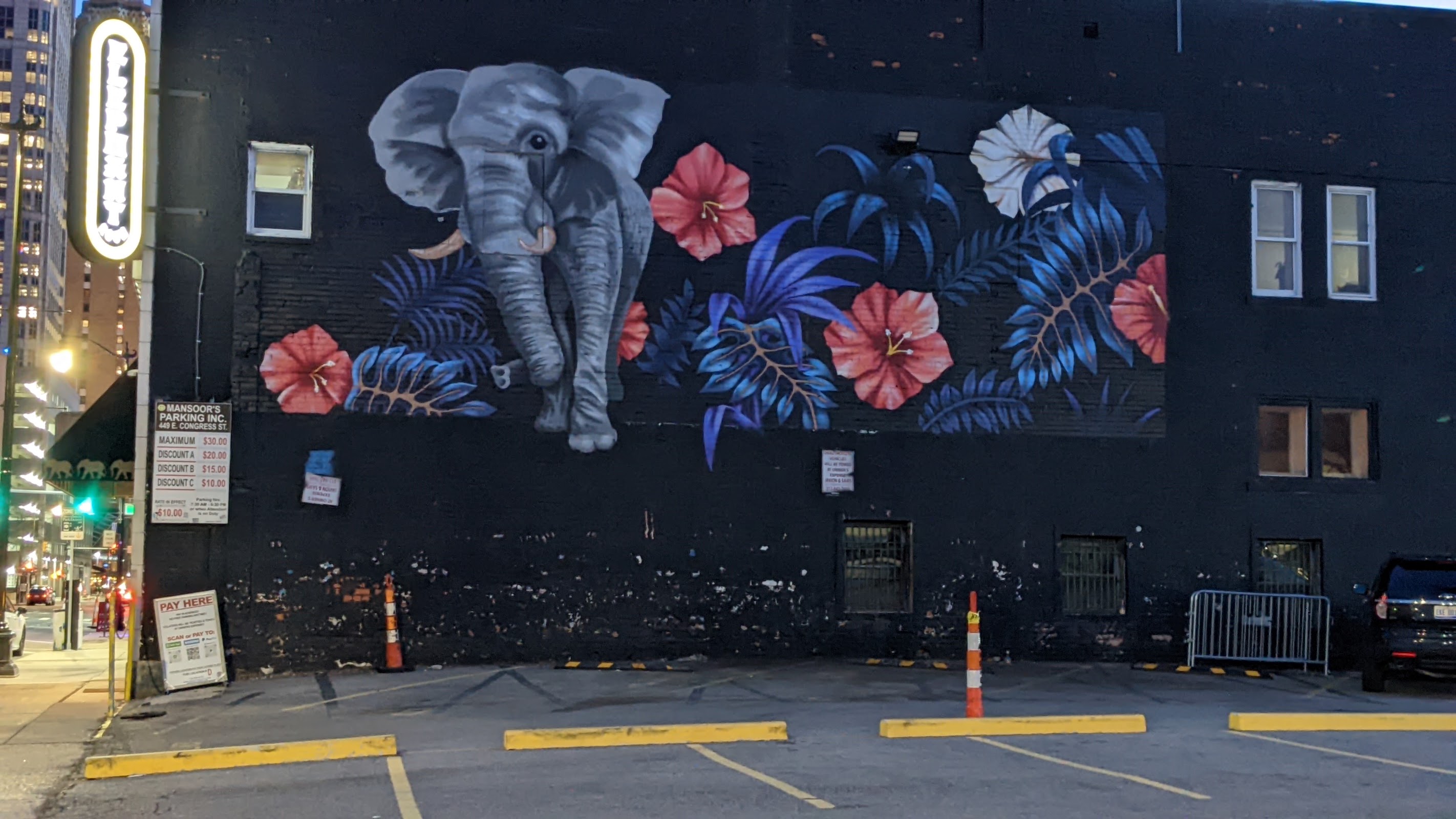 Detroiter Bar