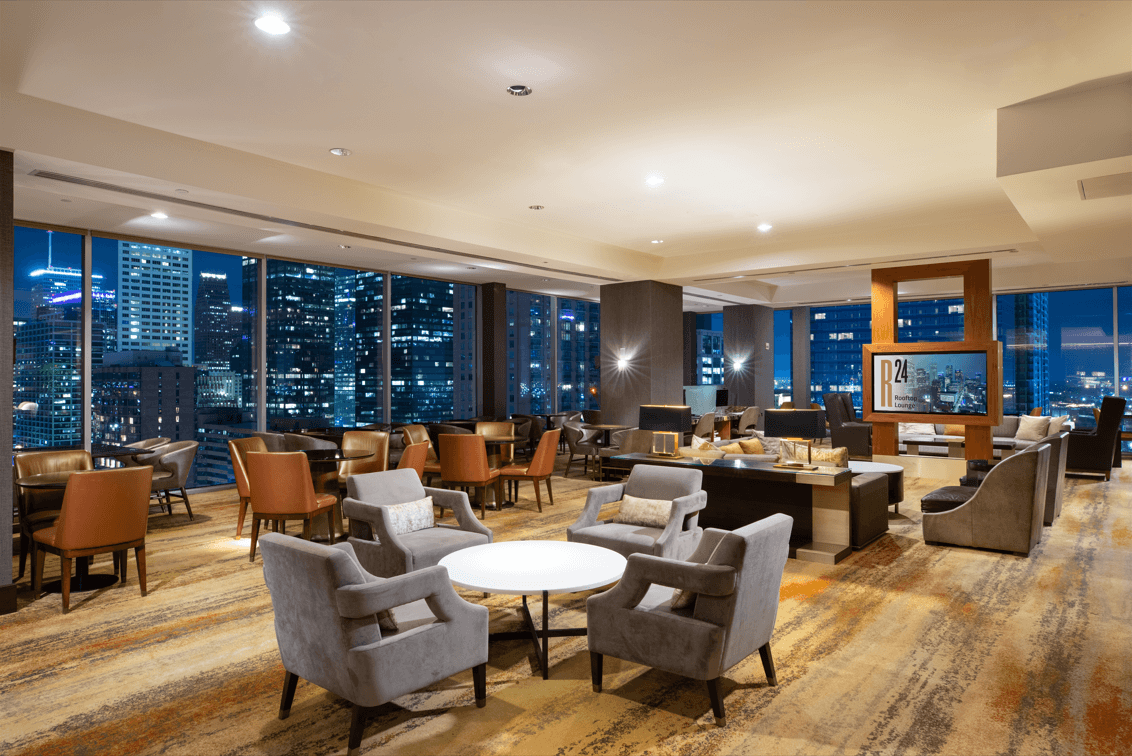 R24 Rooftop Lounge