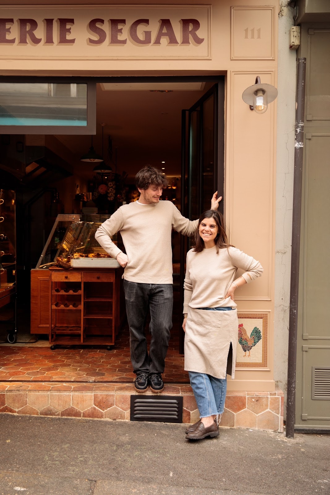 Rôtisserie Segar