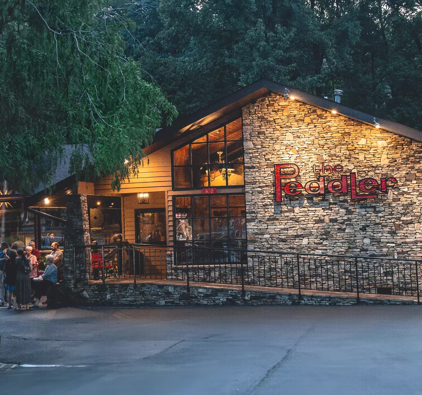 The Peddler Steakhouse
