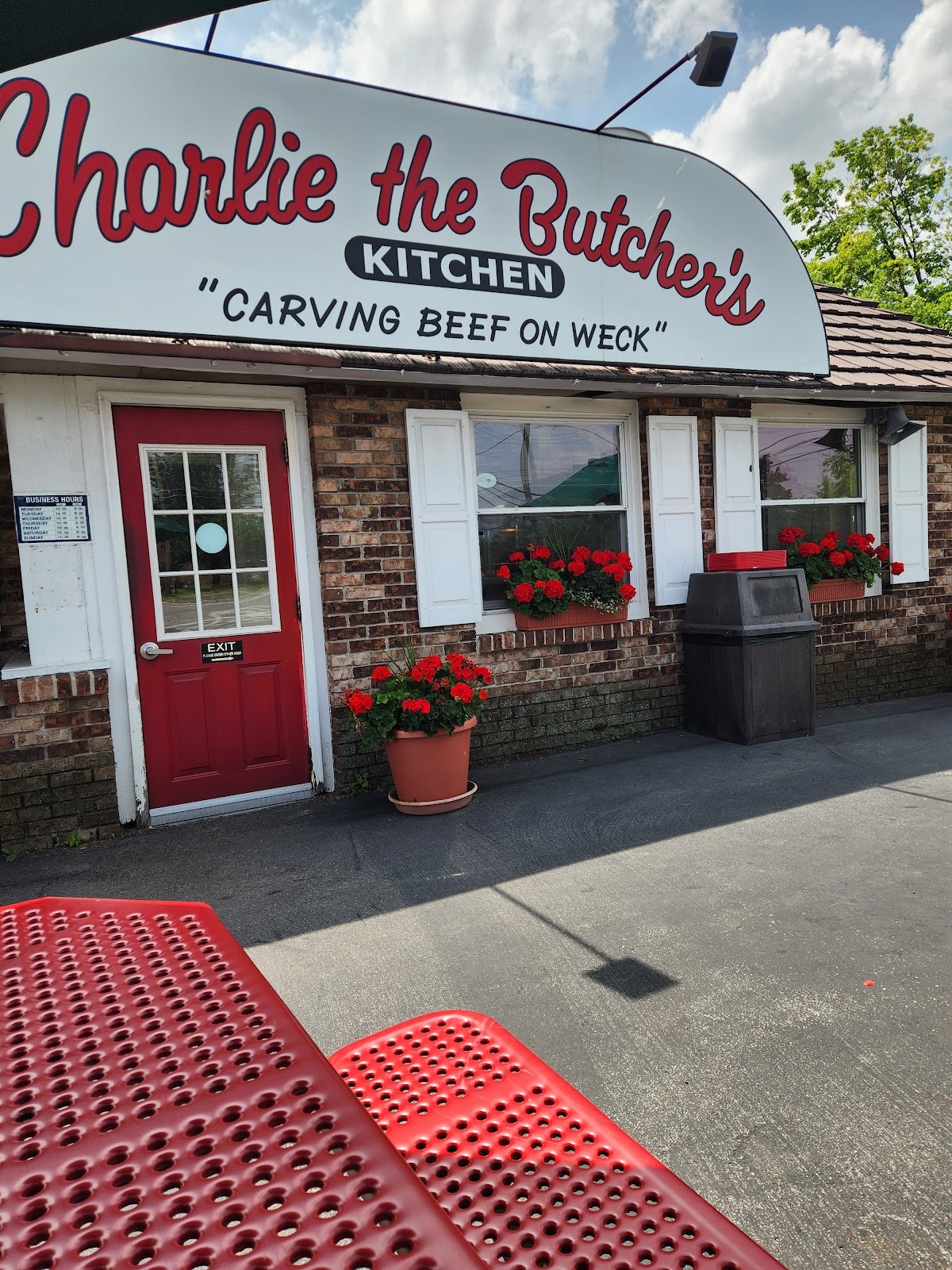 Charlie the Butcher's Kitchen